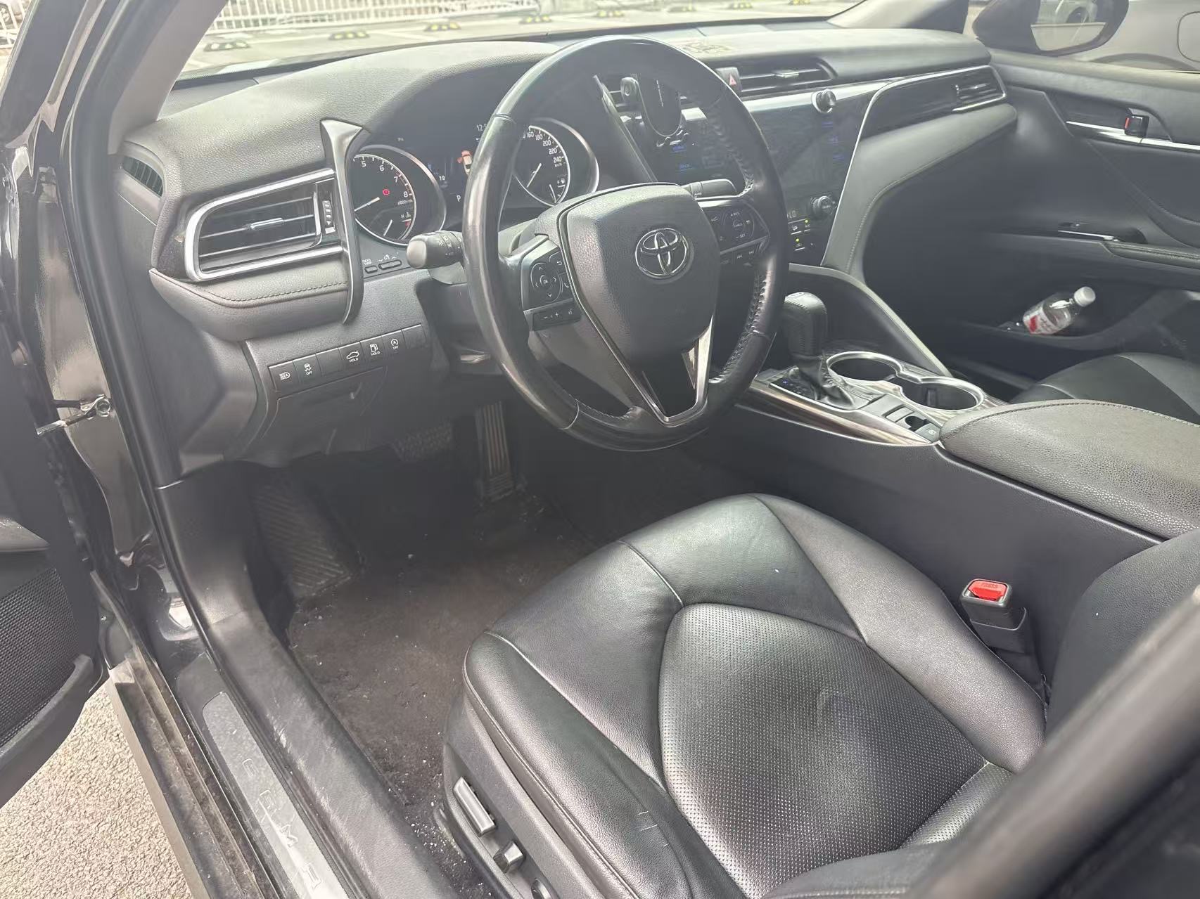 Toyota 2019 Camry 2.0G CVT Luxury (Facelift)