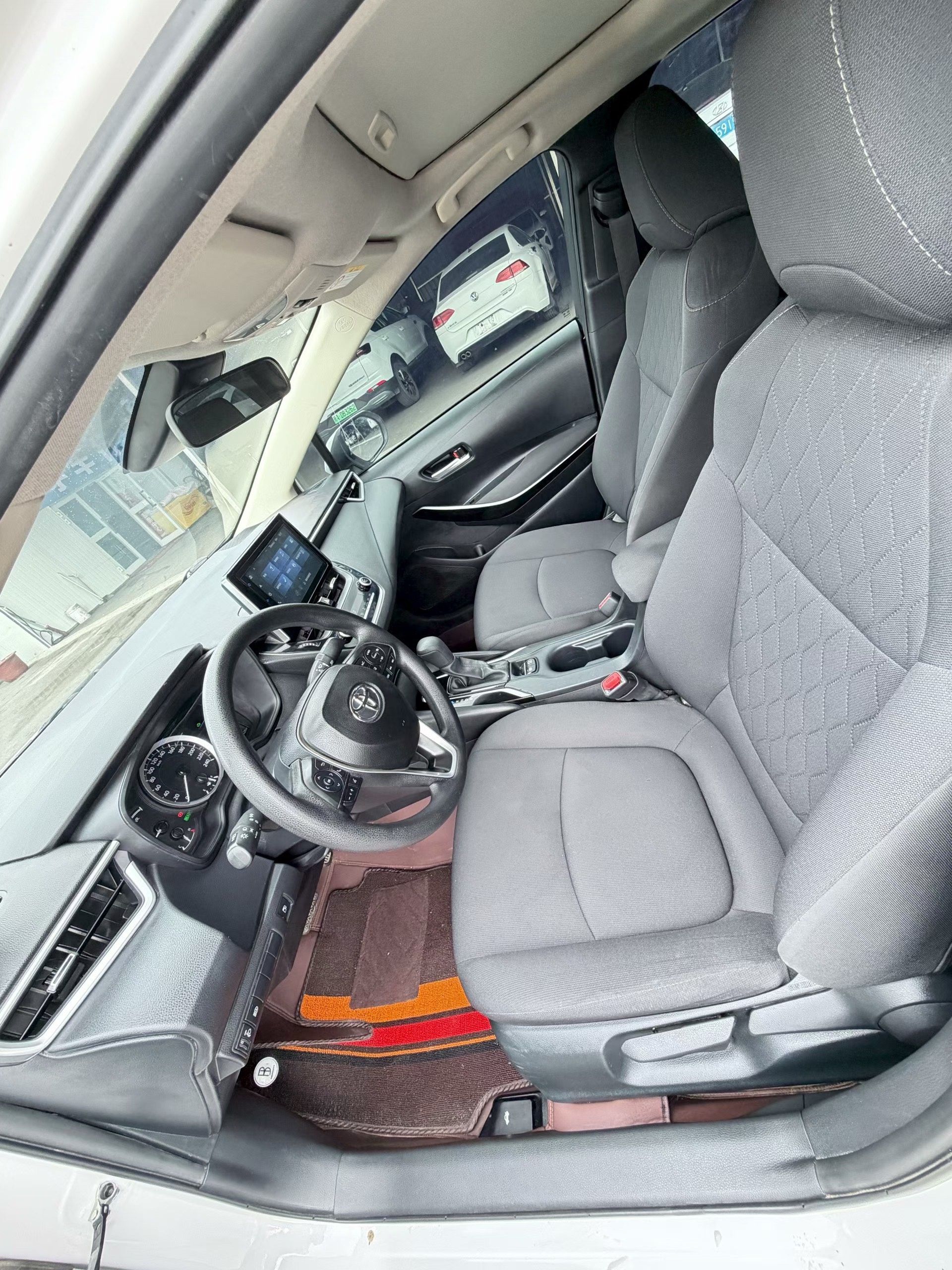 Toyota 2021 Corolla Hybrid 1.8 CVT Elite