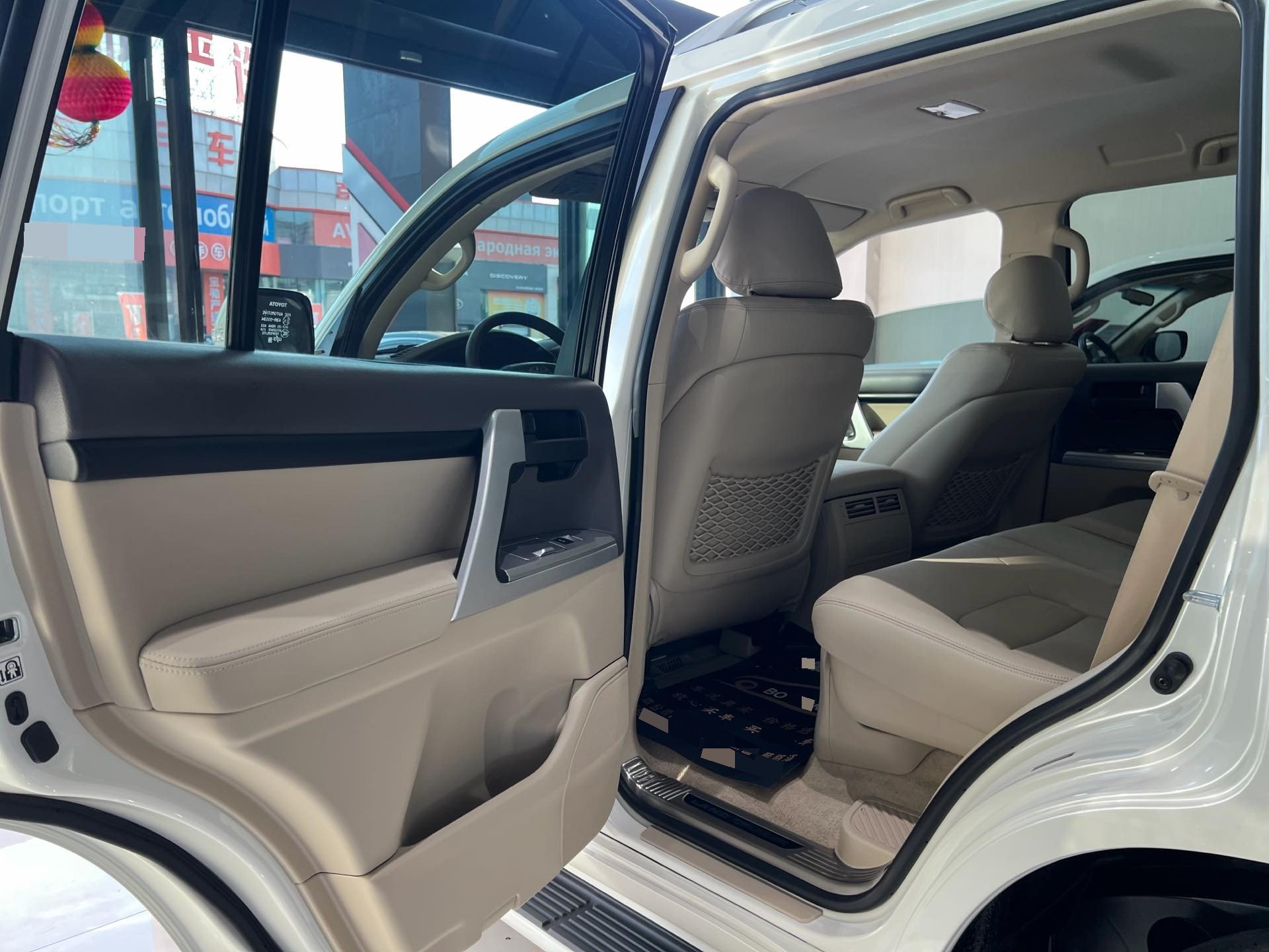 Toyota Land Cruiser (Import) 2019 Land Cruiser 4.0 EXR Middle East Version