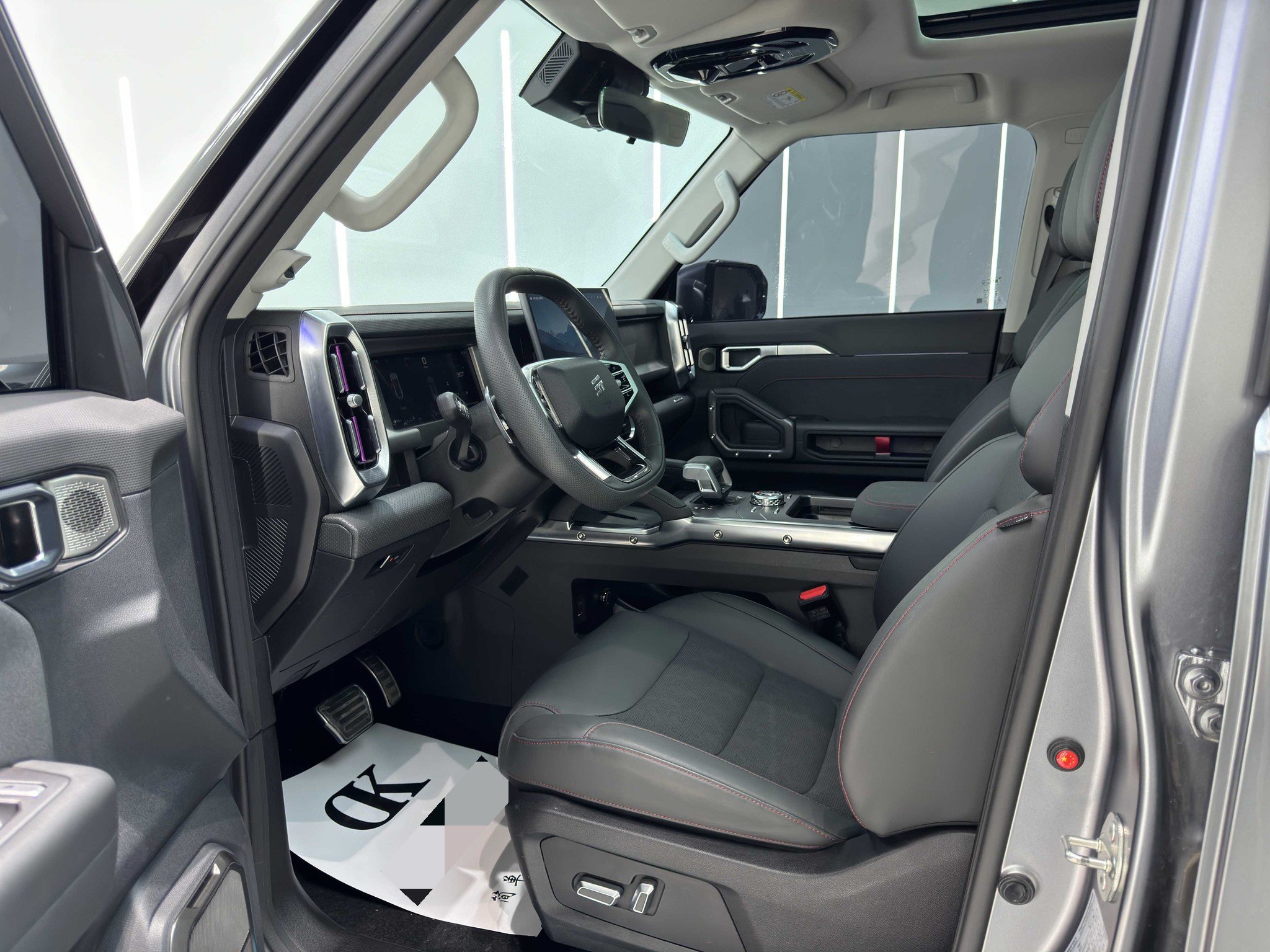 JETOUR 2023 Traveler 2.0T 4WD Cross PRO