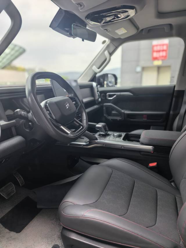 JETOUR 2023 Traveler 2.0T 4WD Cross PRO