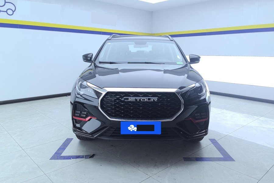 JETOUR 2024 X70 1.5T Yuexiang Edition 5-Seater