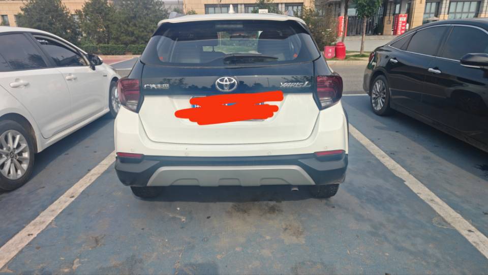 丰田 雅力士 2021款 YARiS L 致炫 1.5 无级 领先版