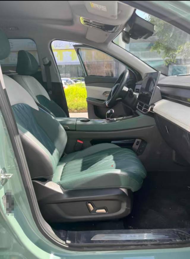 JETOUR 2023 Shanhai L9 1.5TD Max 7-Seater
