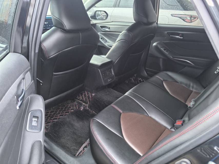 Toyota 2022 Avalon 2.0 CVT Progressive Edition