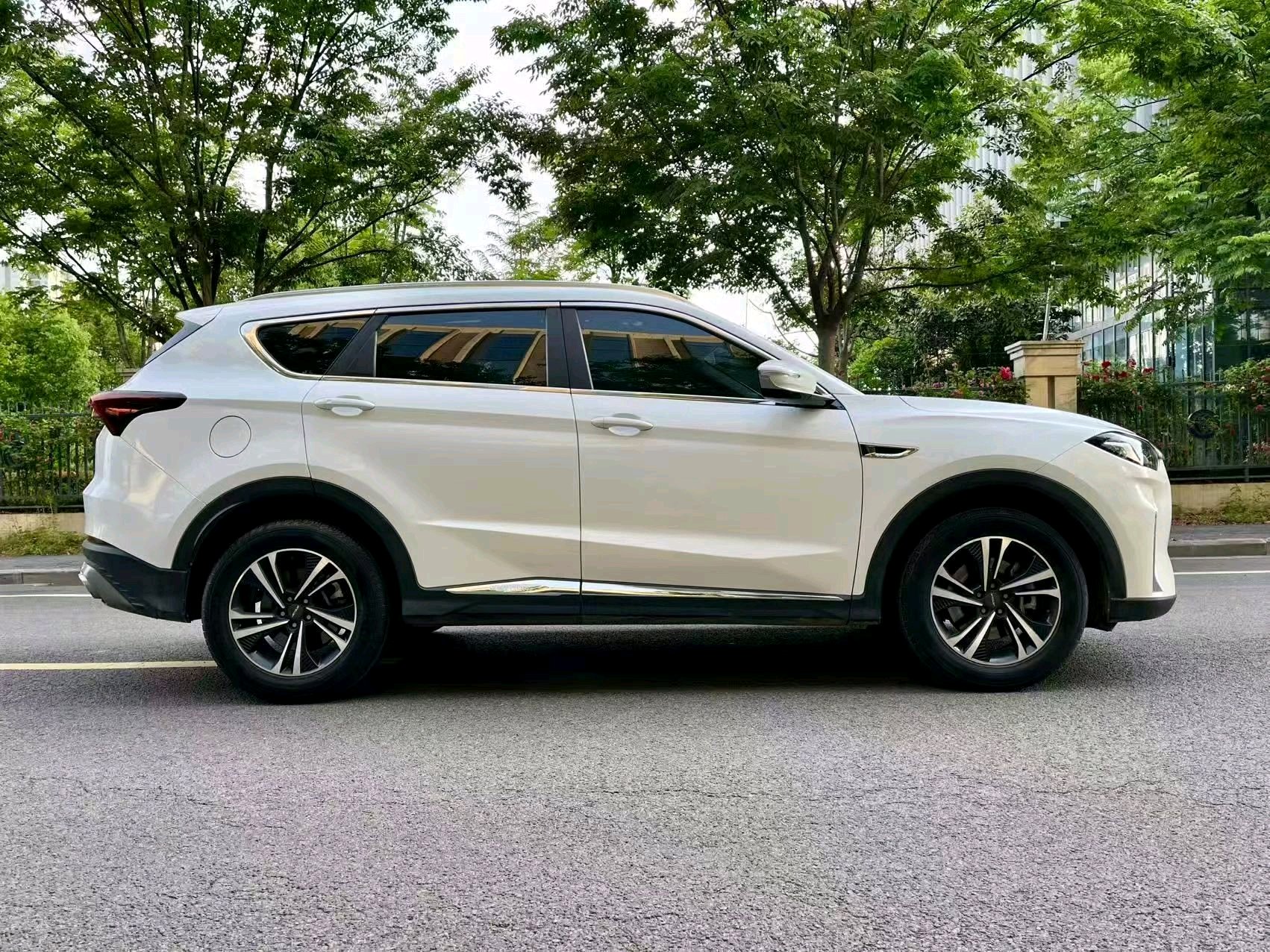 JETOUR 2021 X70 PLUS 1.6T Star 5-Seater