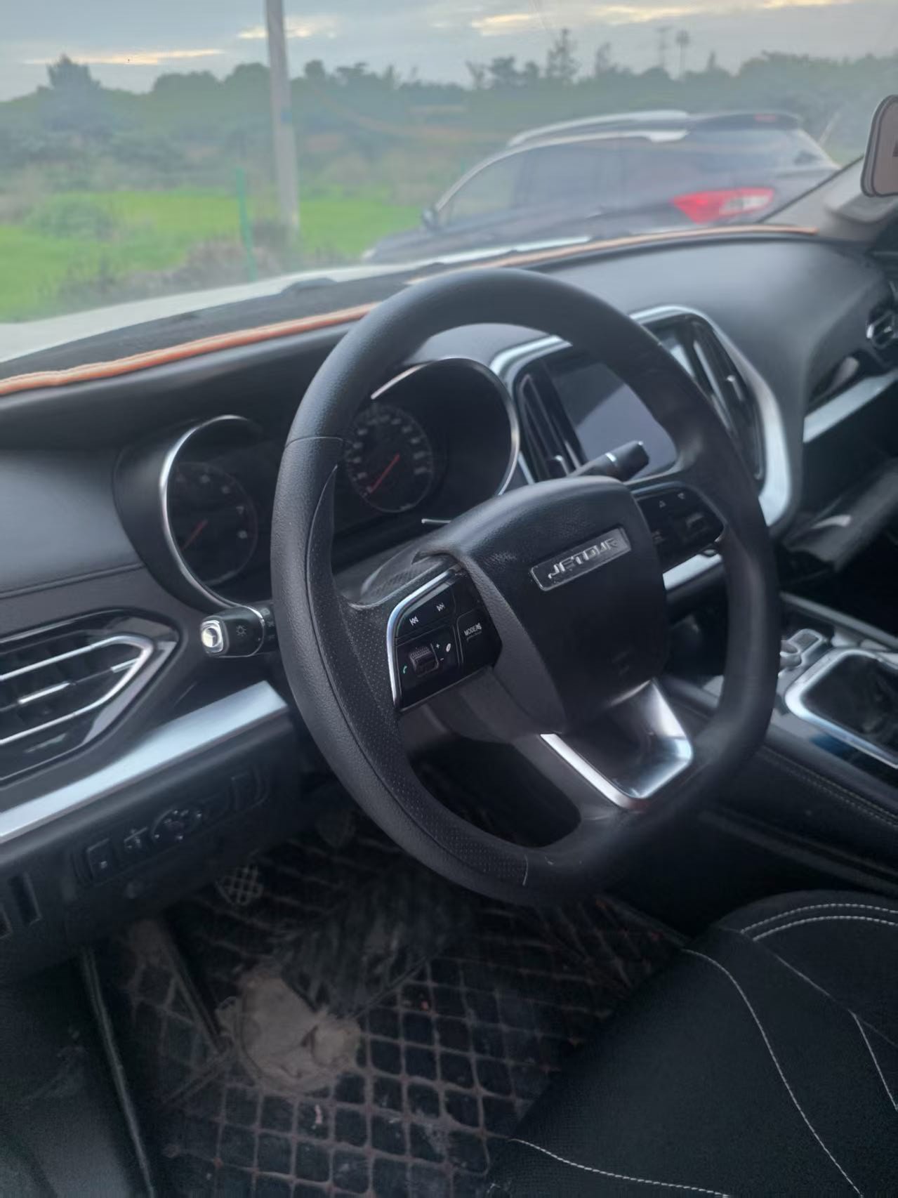 JETOUR 2018 X70 1.5T Changxing Edition 7-Seater