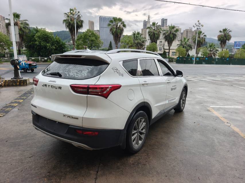 JETOUR 2018 X70 1.5T Yuexing Edition 6-Seater