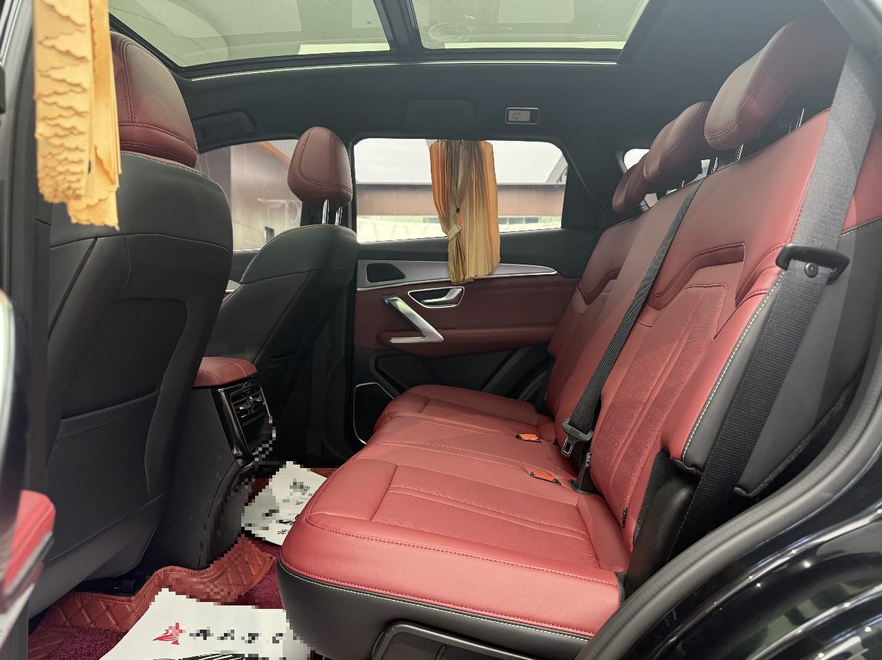 捷途 2025款 X70 PLUS 1.5T 冠军版PRO5座