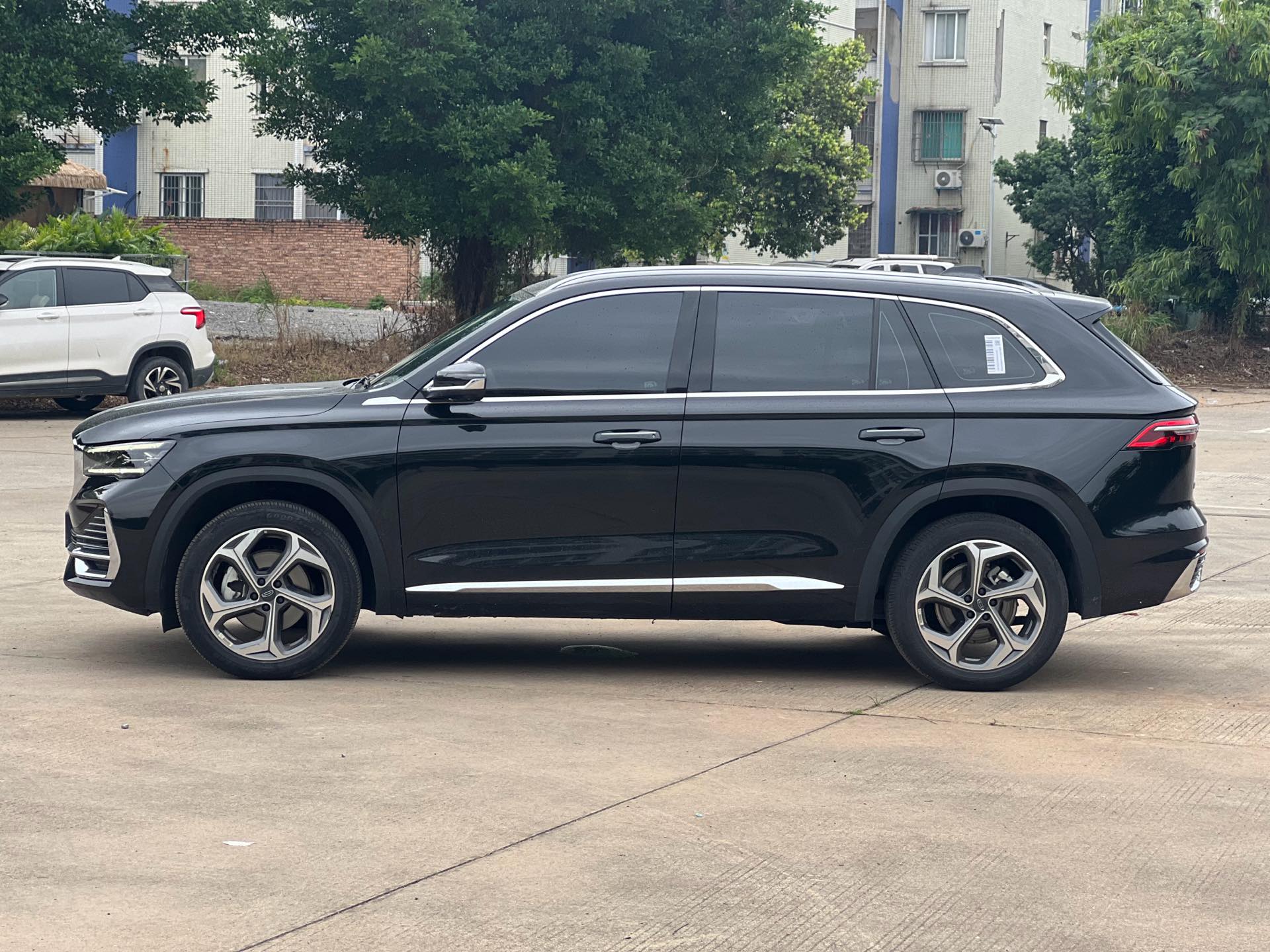 Geely 2024 Xingyue L 2.0TD High Power 2WD Yunqi Edition