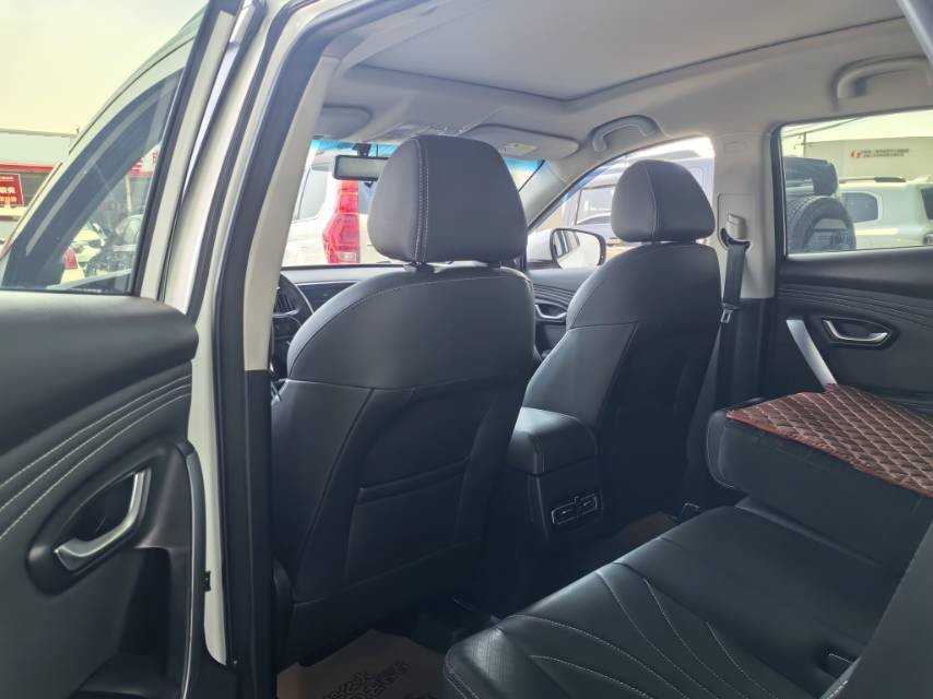 捷途 2019款 X70S 1.5T 乐途版7座