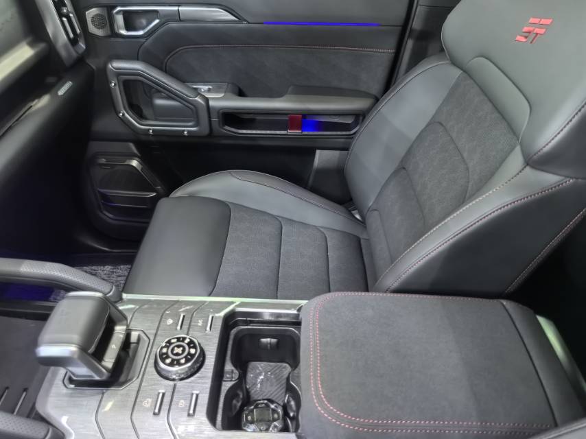 JETOUR 2023 Traveler 2.0T 4WD Cross PRO+