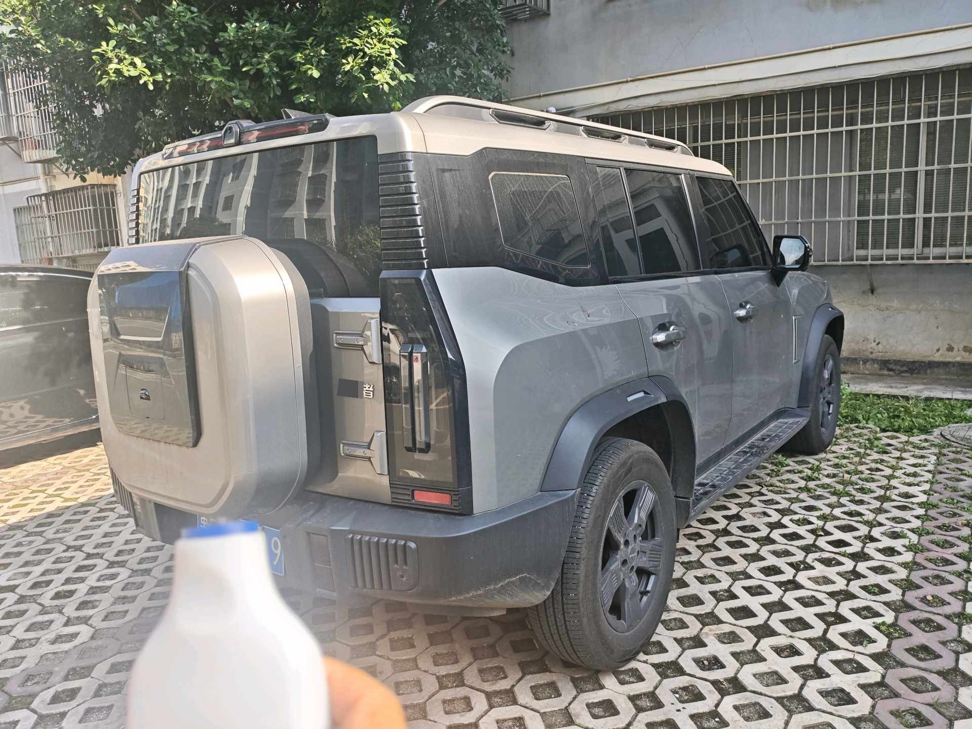 JETOUR 2023 Traveler 1.5T 2WD Discovery PRO