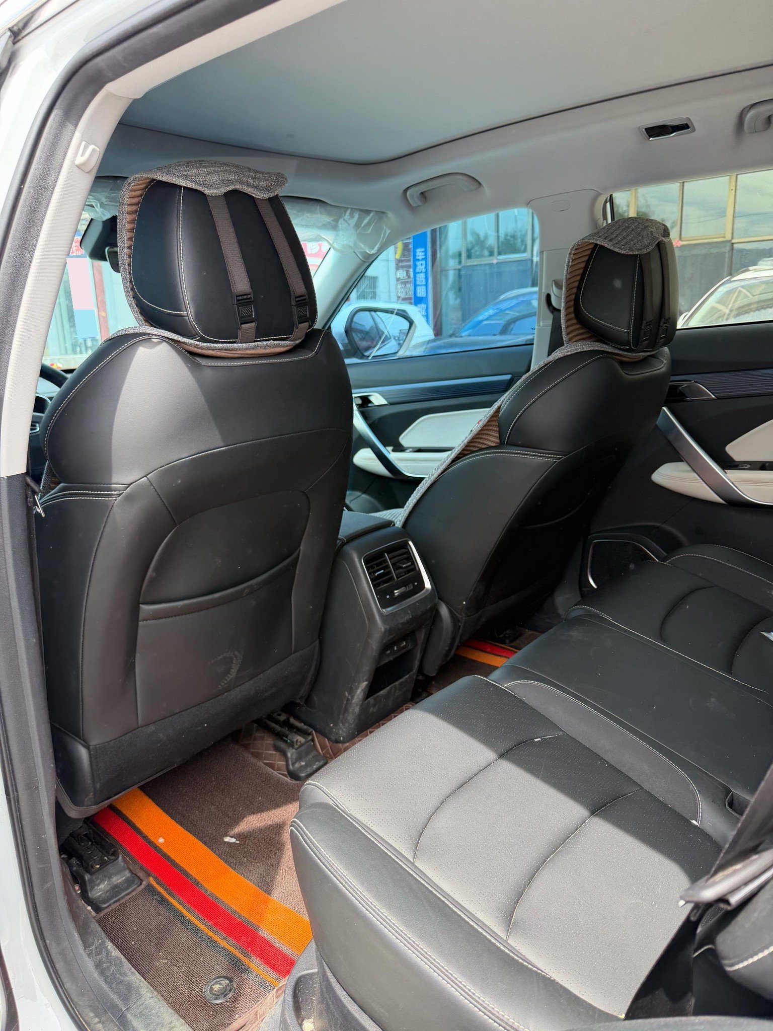 Geely 2022 Boyue X 1.8TD Smart