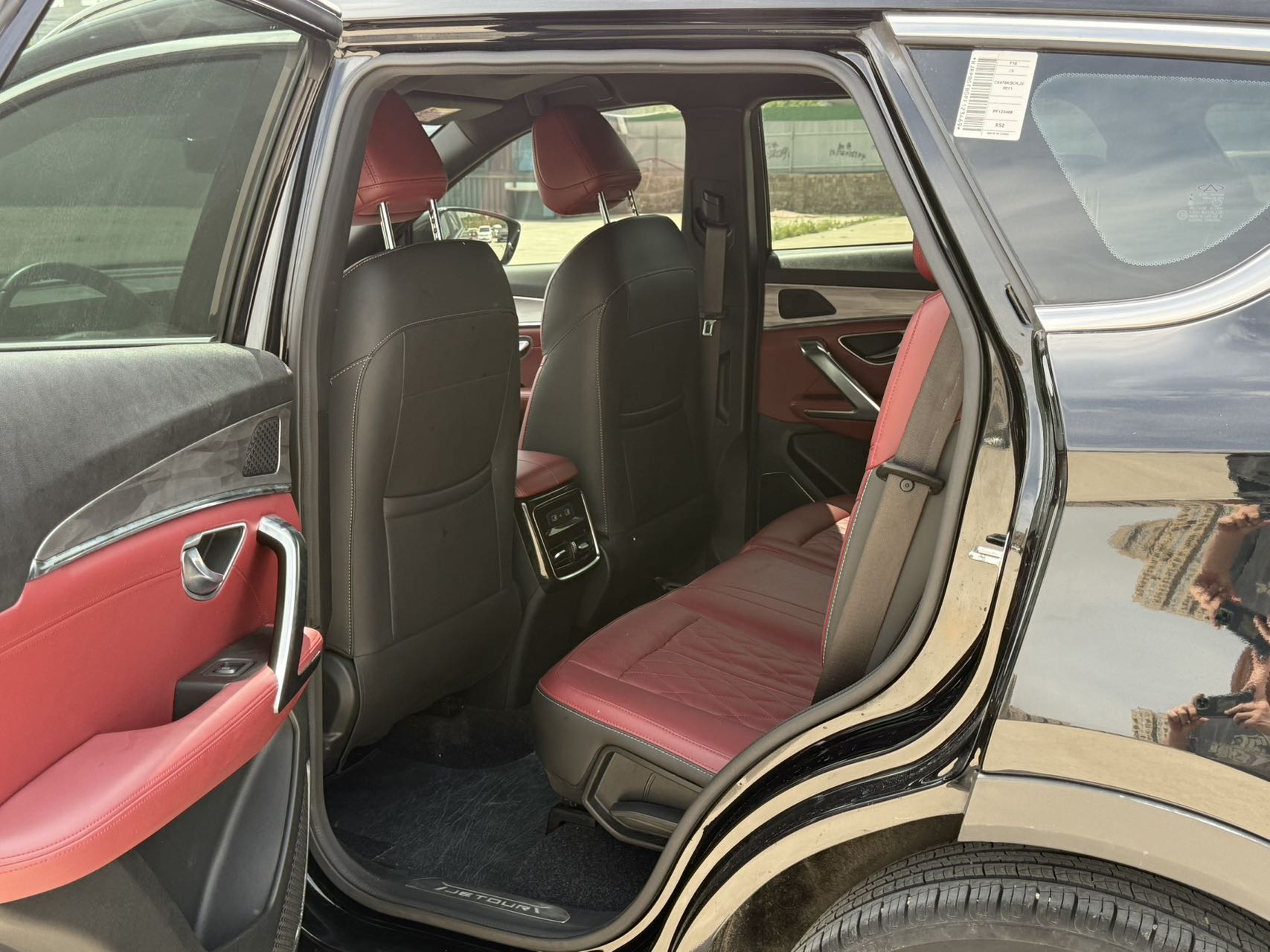 JETOUR 2023 X70 PLUS 1.5T Yongzhe PLUS 7-Seater