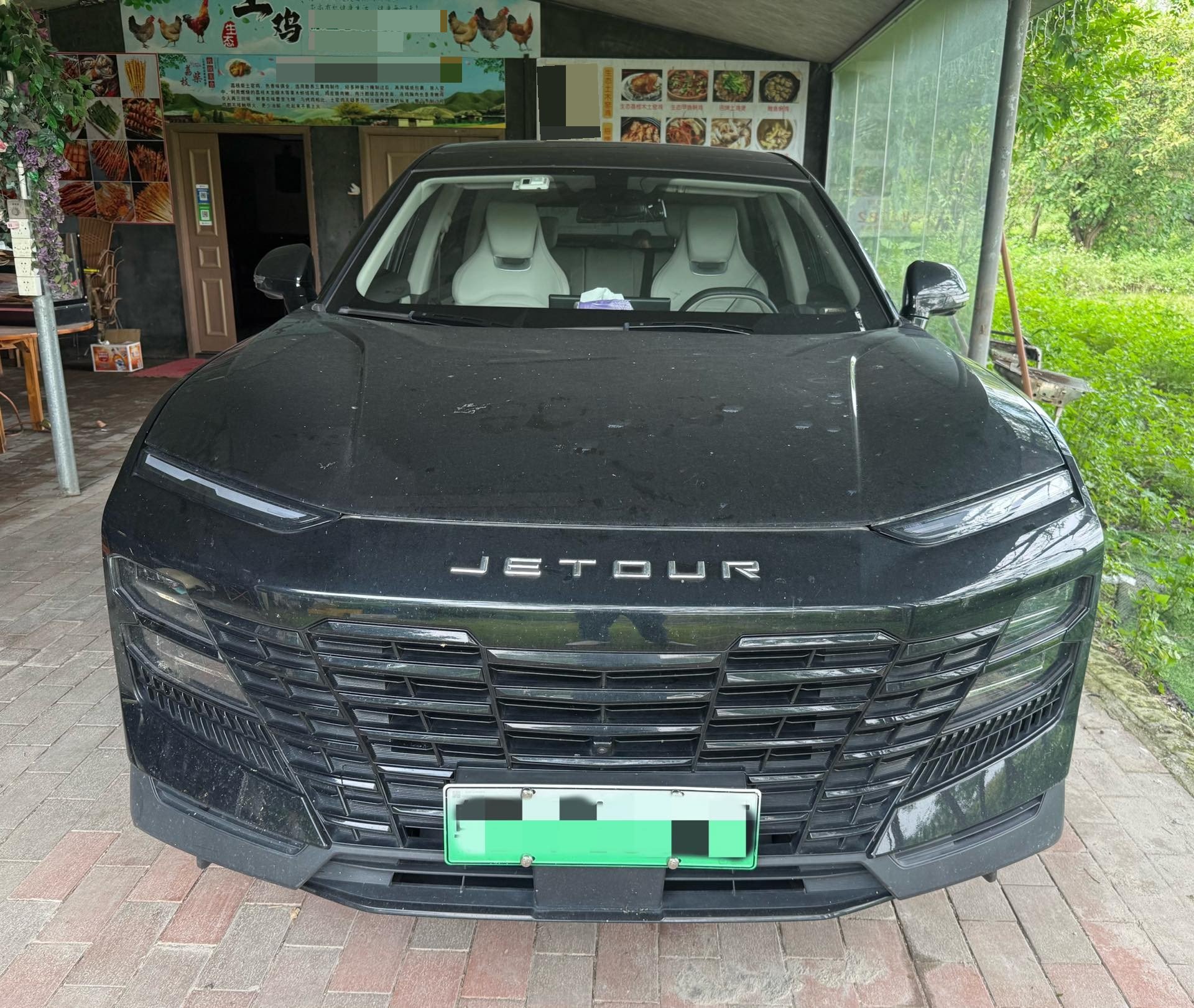 捷途 2023款 大圣 i-DM 1.5T 闪电
