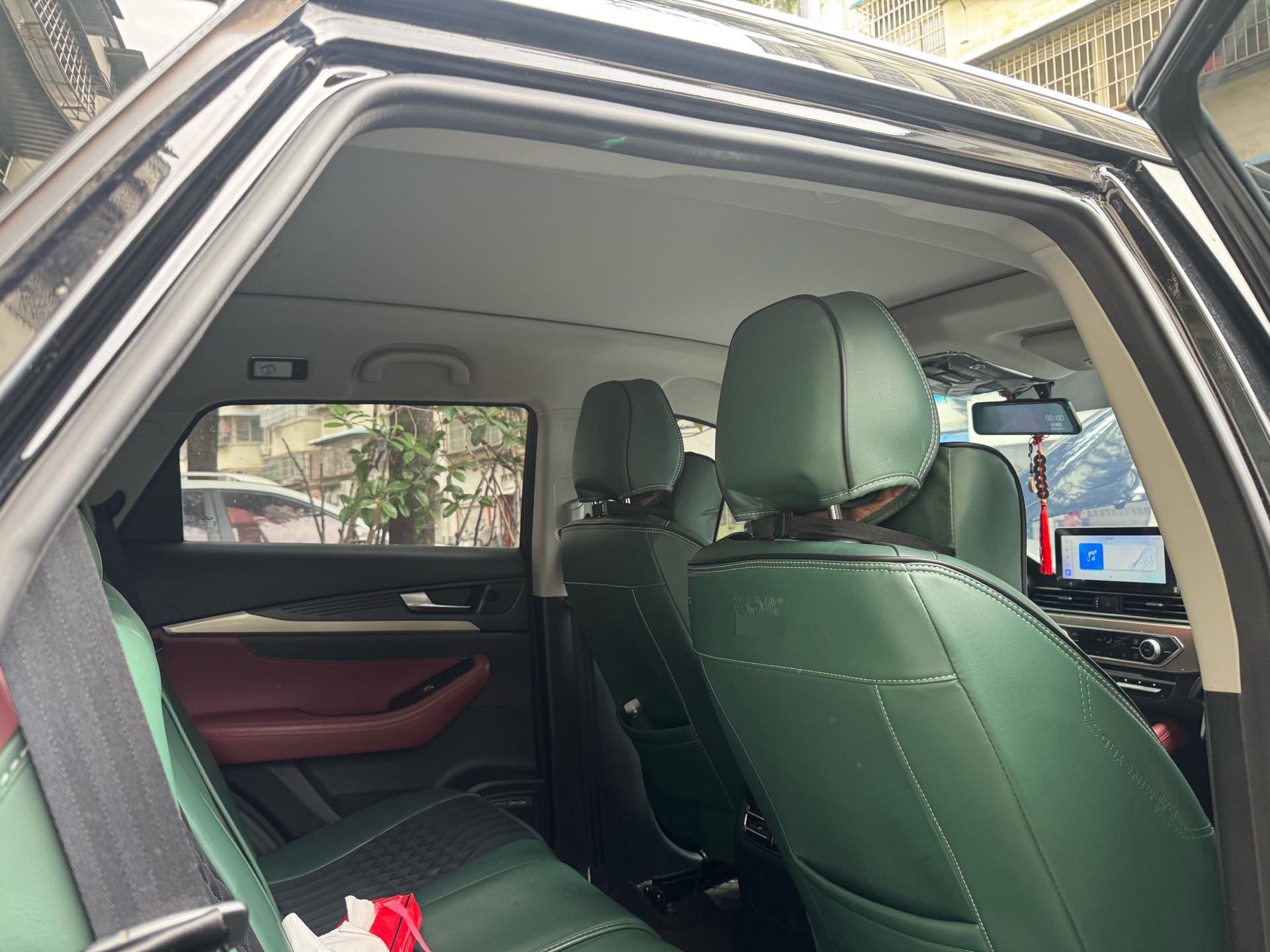 JETOUR 2023 X70 1.5T Beyond PRO+ 7-Seater