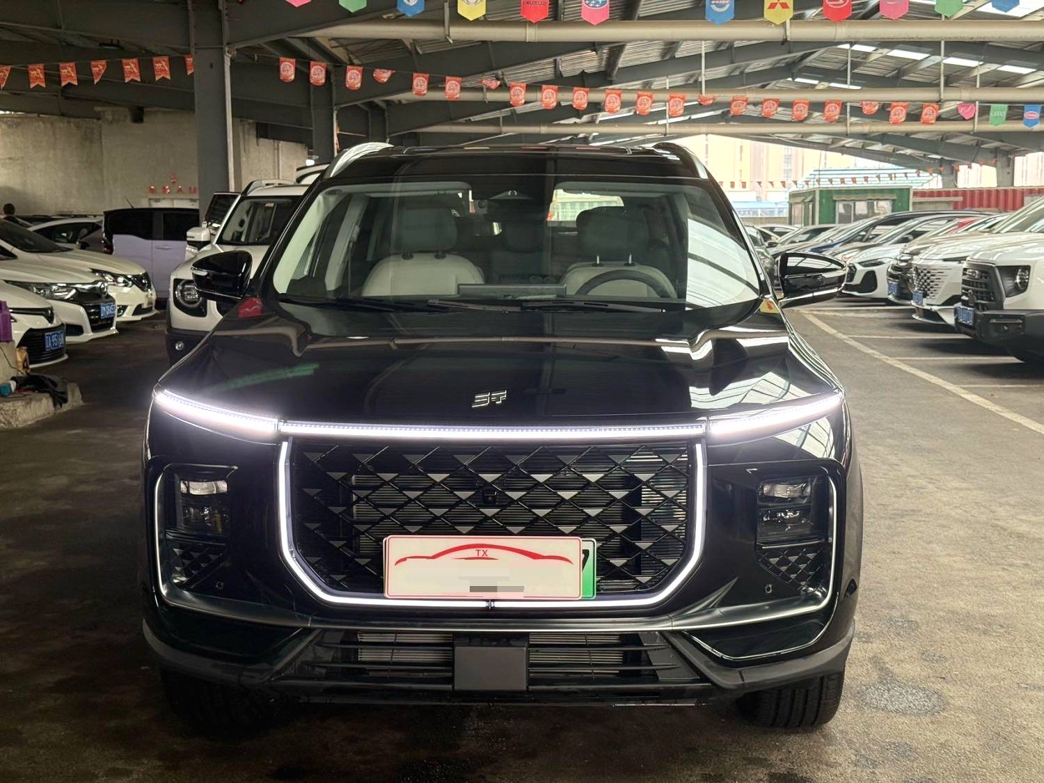 JETOUR 2023 Shanhai L9 1.5TD Max 5-Seater