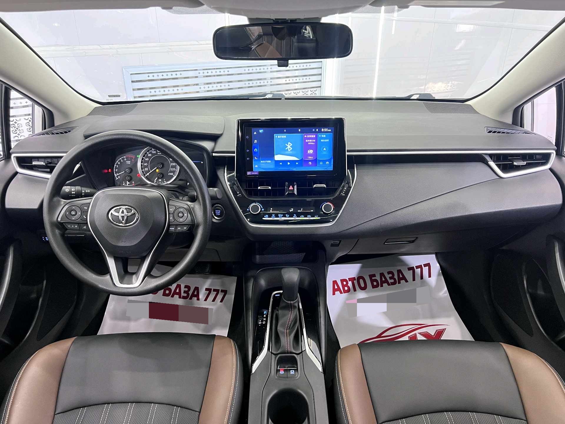 Toyota 2021 Corolla 1.2T CVT Elite Plus