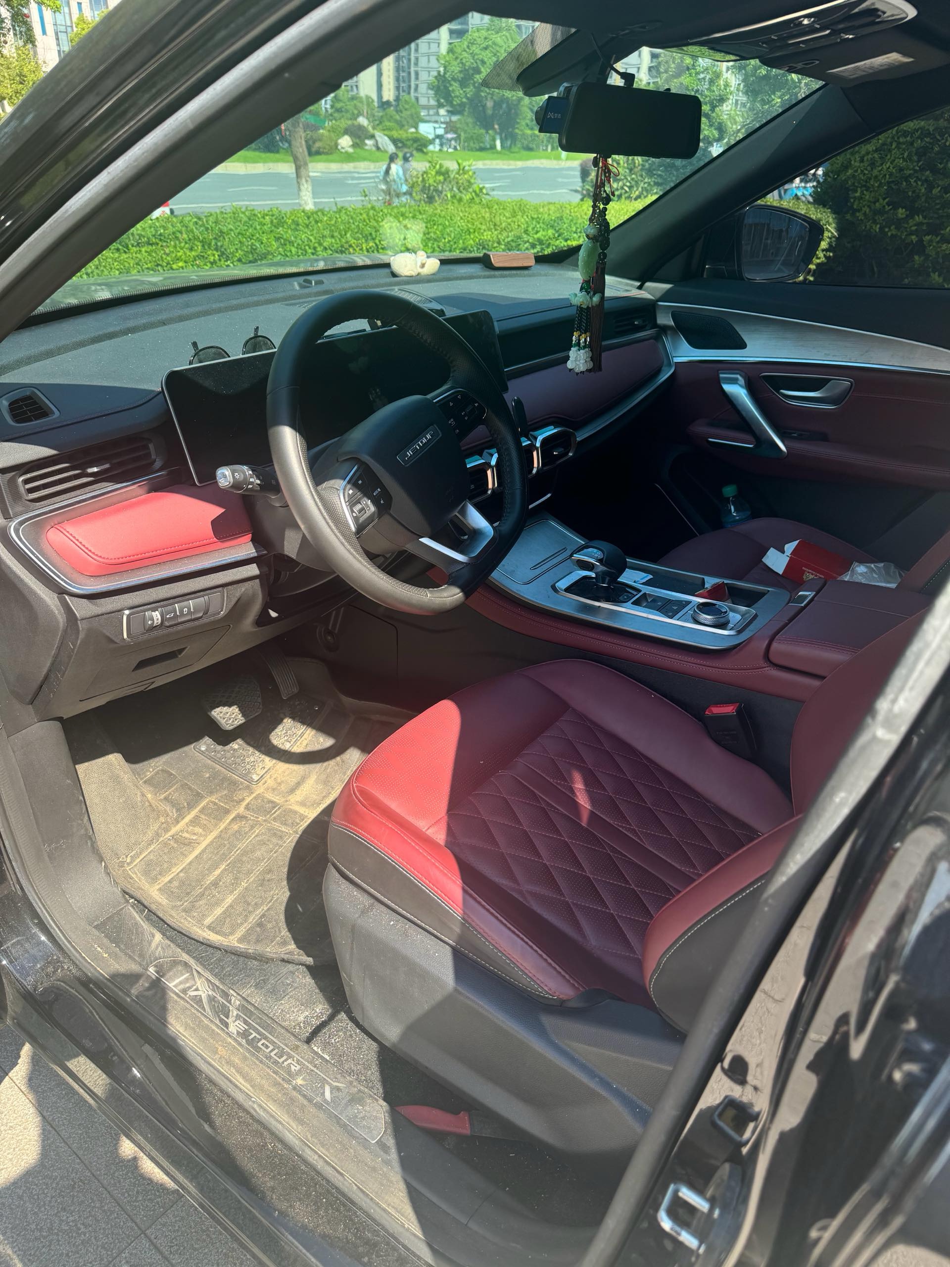 JETOUR 2024 X70 PLUS 1.5T Champion MAX+ 5-Seater