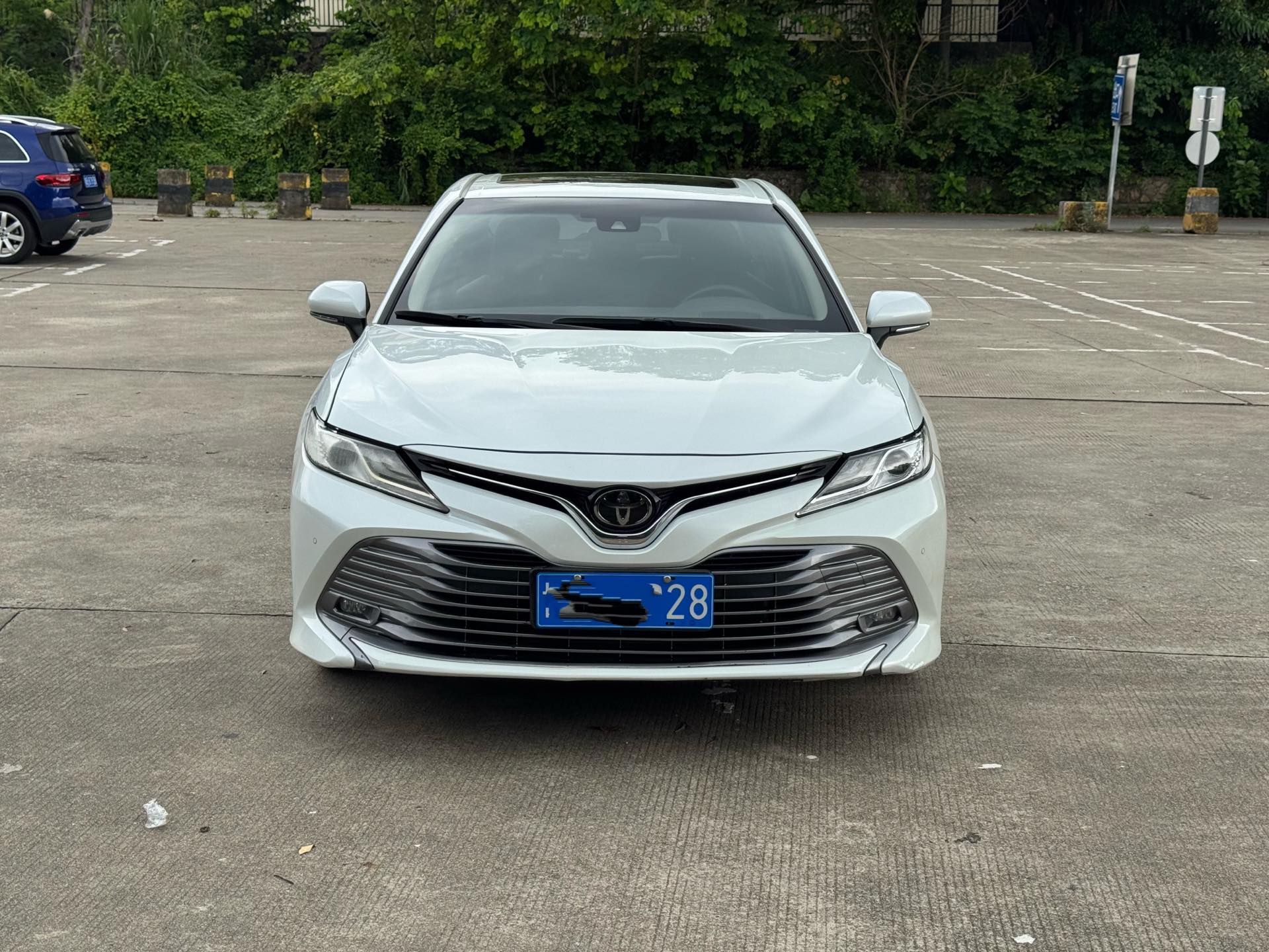 Toyota 2019 Camry 2.0G CVT Luxury (Facelift)
