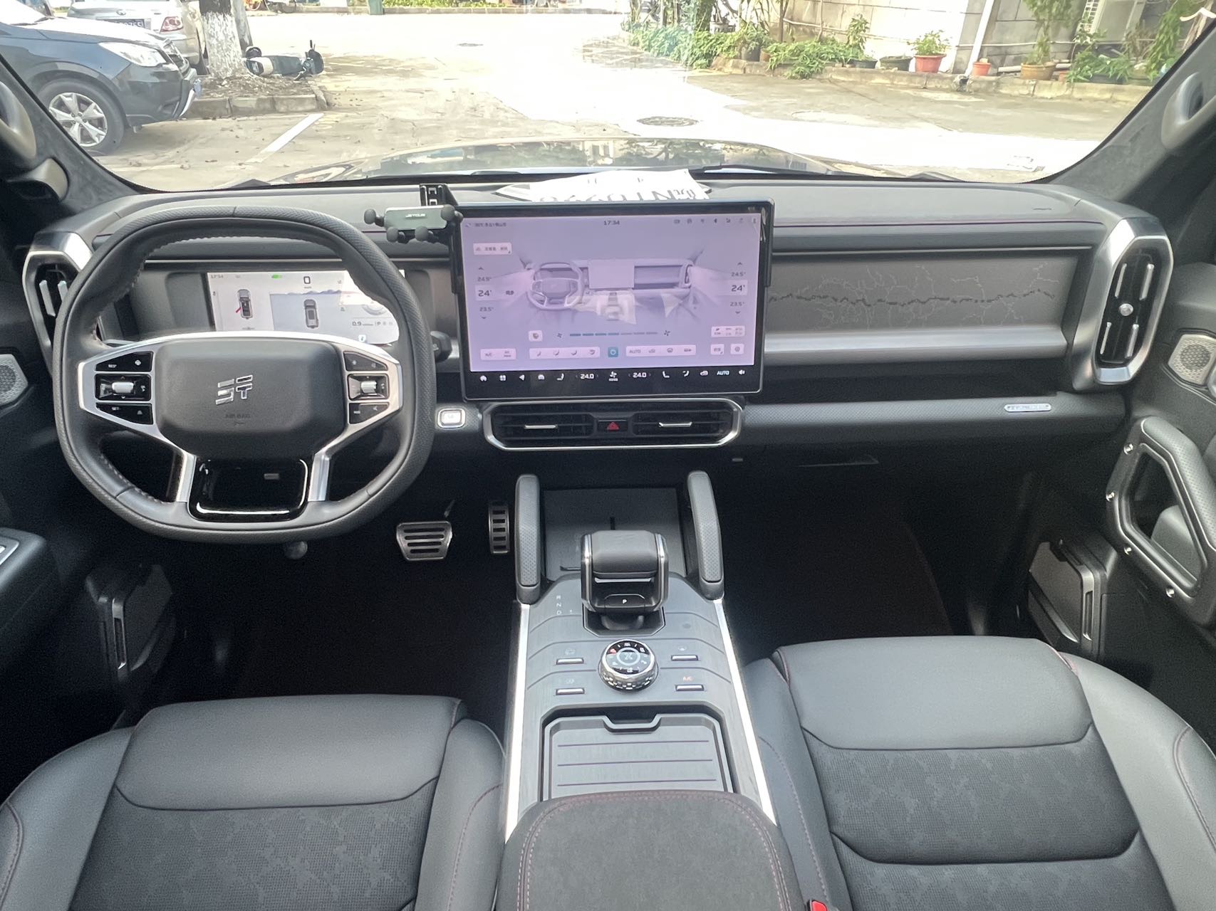 JETOUR 2023 Traveler 2.0T 4WD Cross PRO+