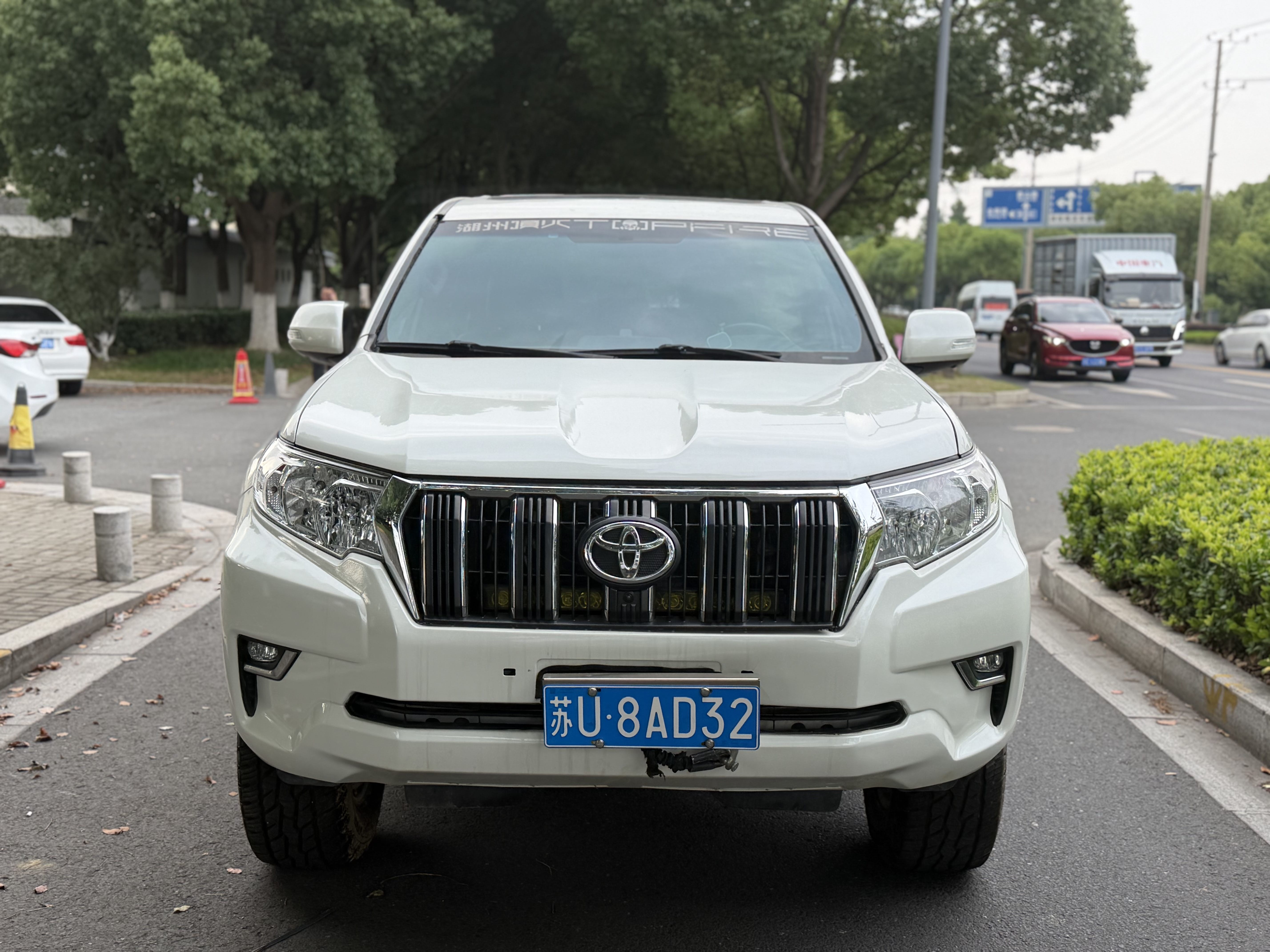 Toyota 2019 Prado 3.5 TX-L Premium