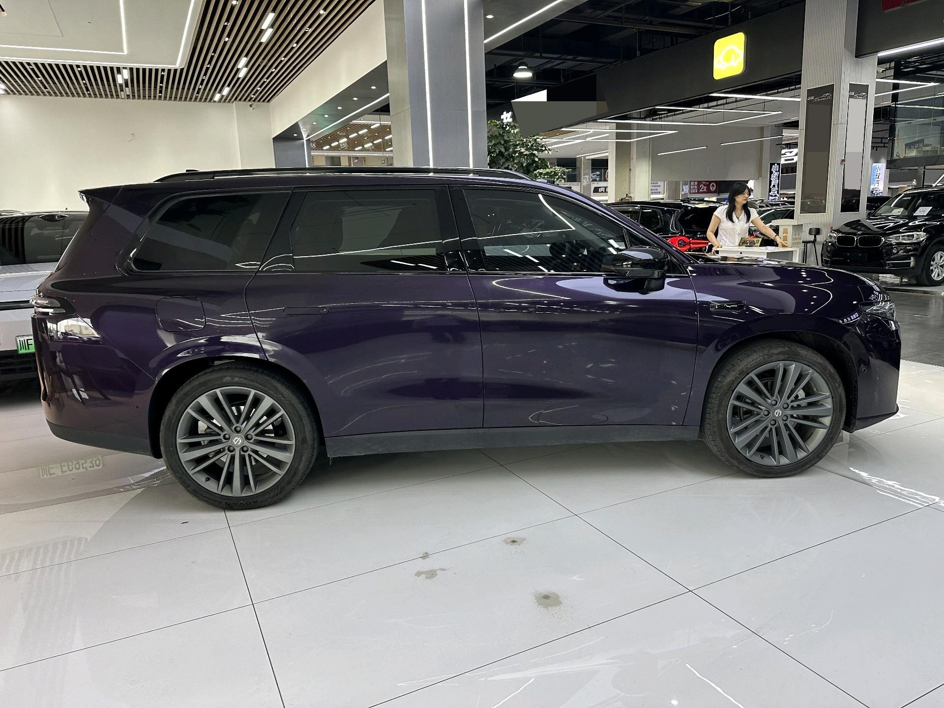 Leapmotor 2024 C16 200 Zhijia Edition