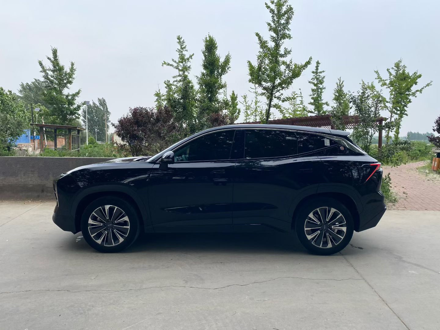 JETOUR 2022 Dasheng 1.6T King PLUS