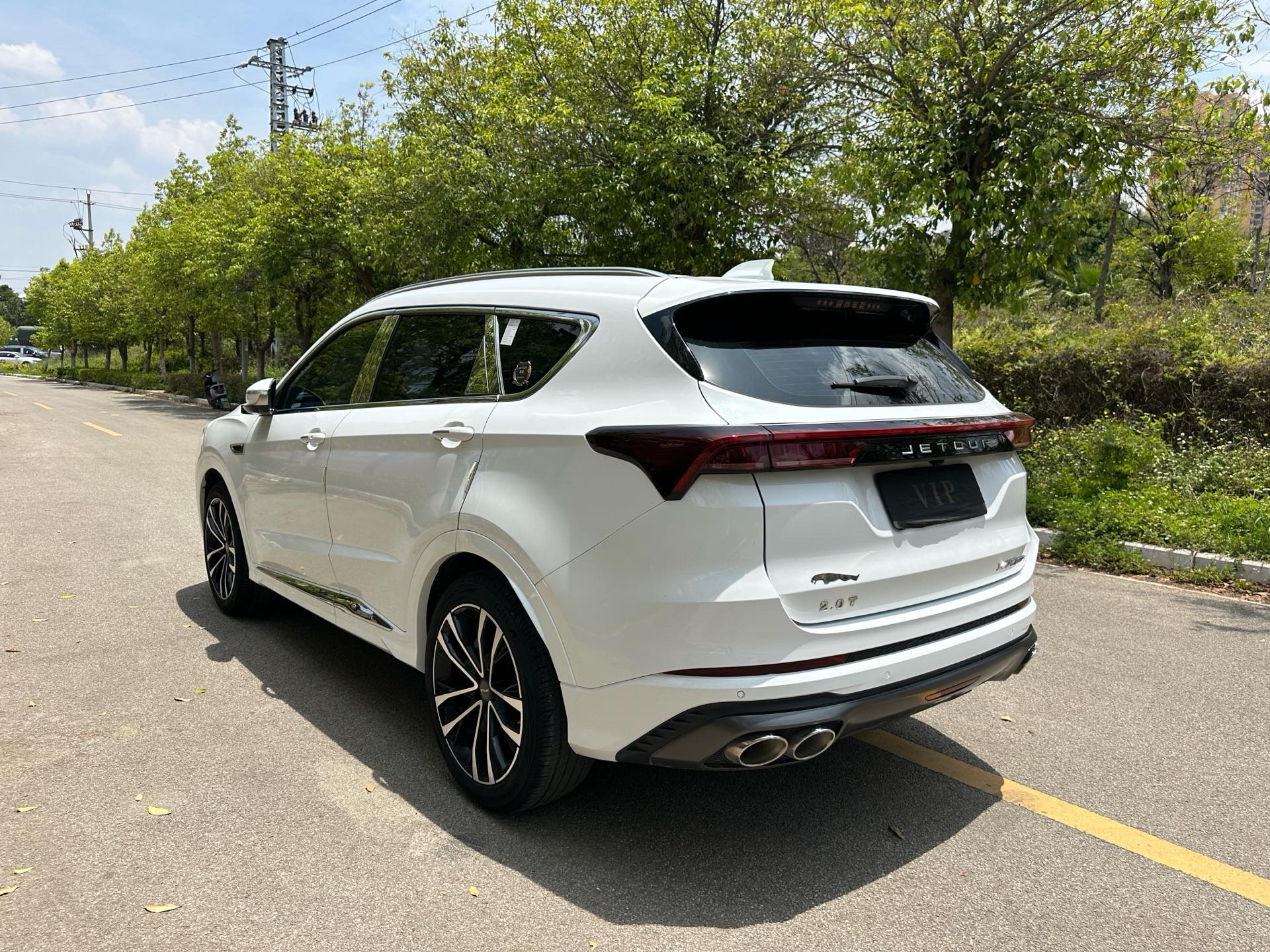 JETOUR 2021 X70 PLUS 1.6T Di 5-Seater