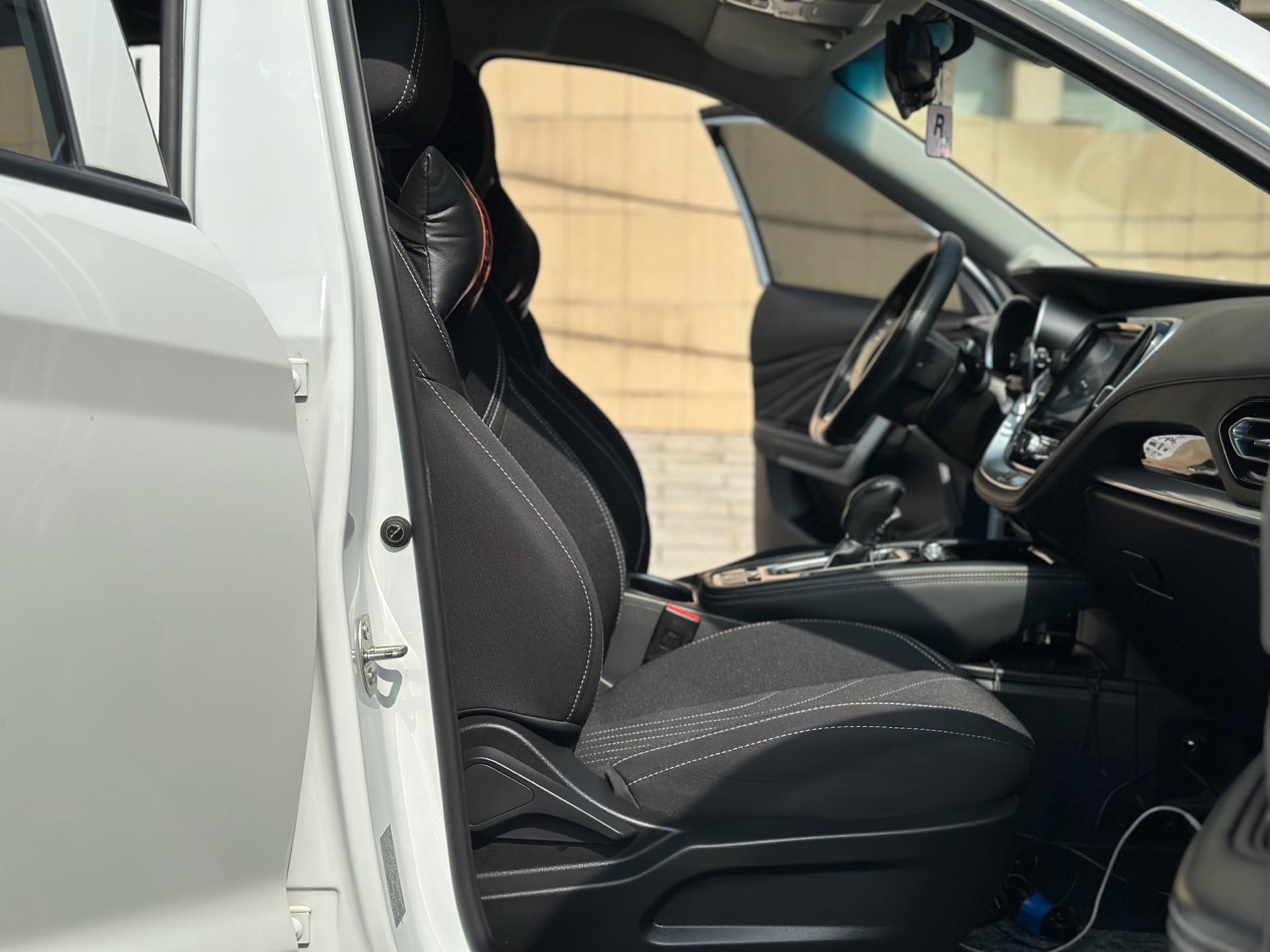 JETOUR 2019 X70 1.5T Jinxing Edition