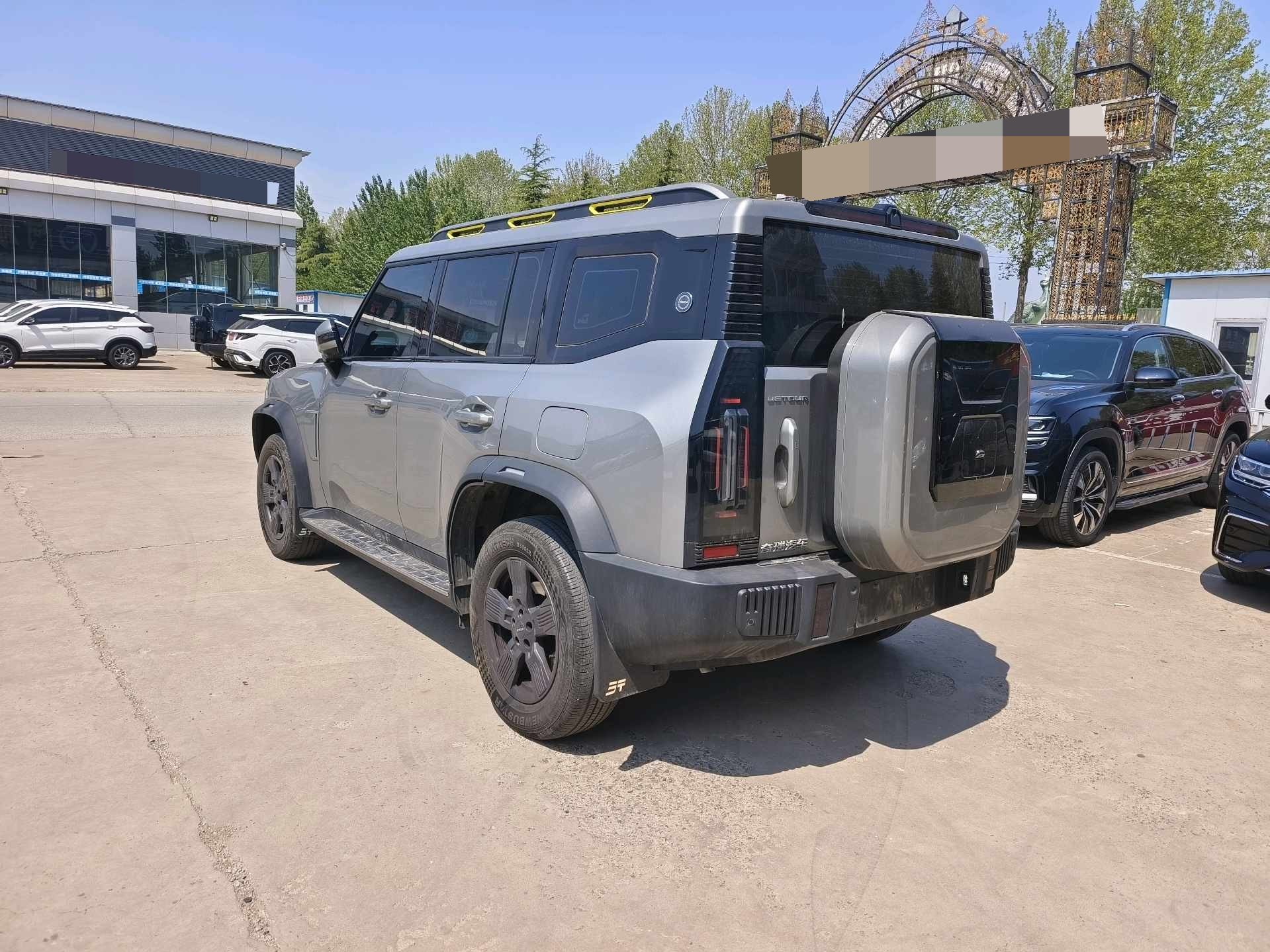 JETOUR 2023 Traveler 1.5T 2WD Discovery PRO
