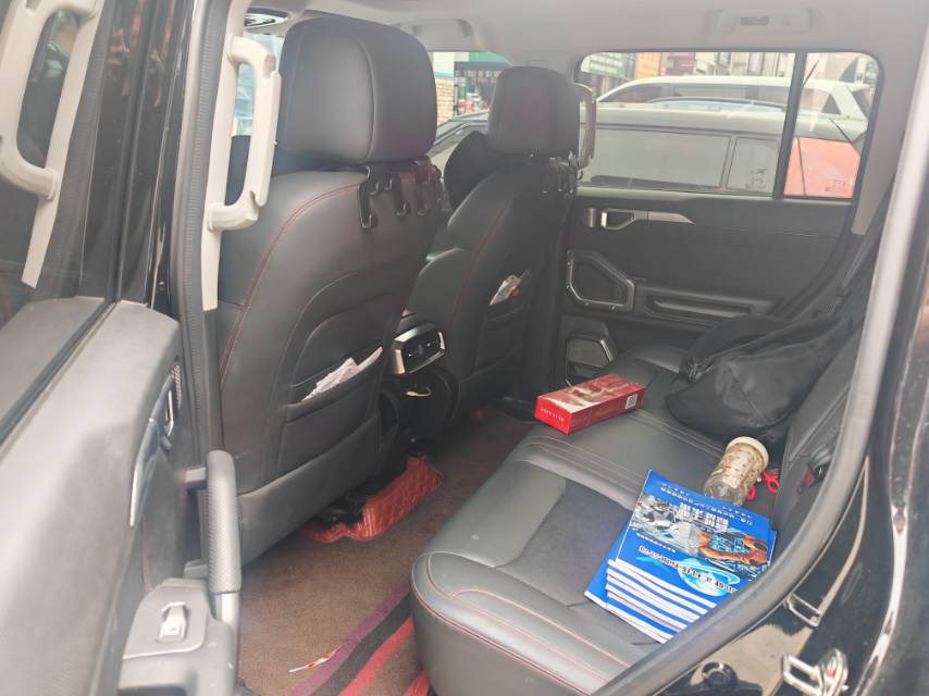 JETOUR 2023 Traveler 1.5T 2WD Discovery PRO