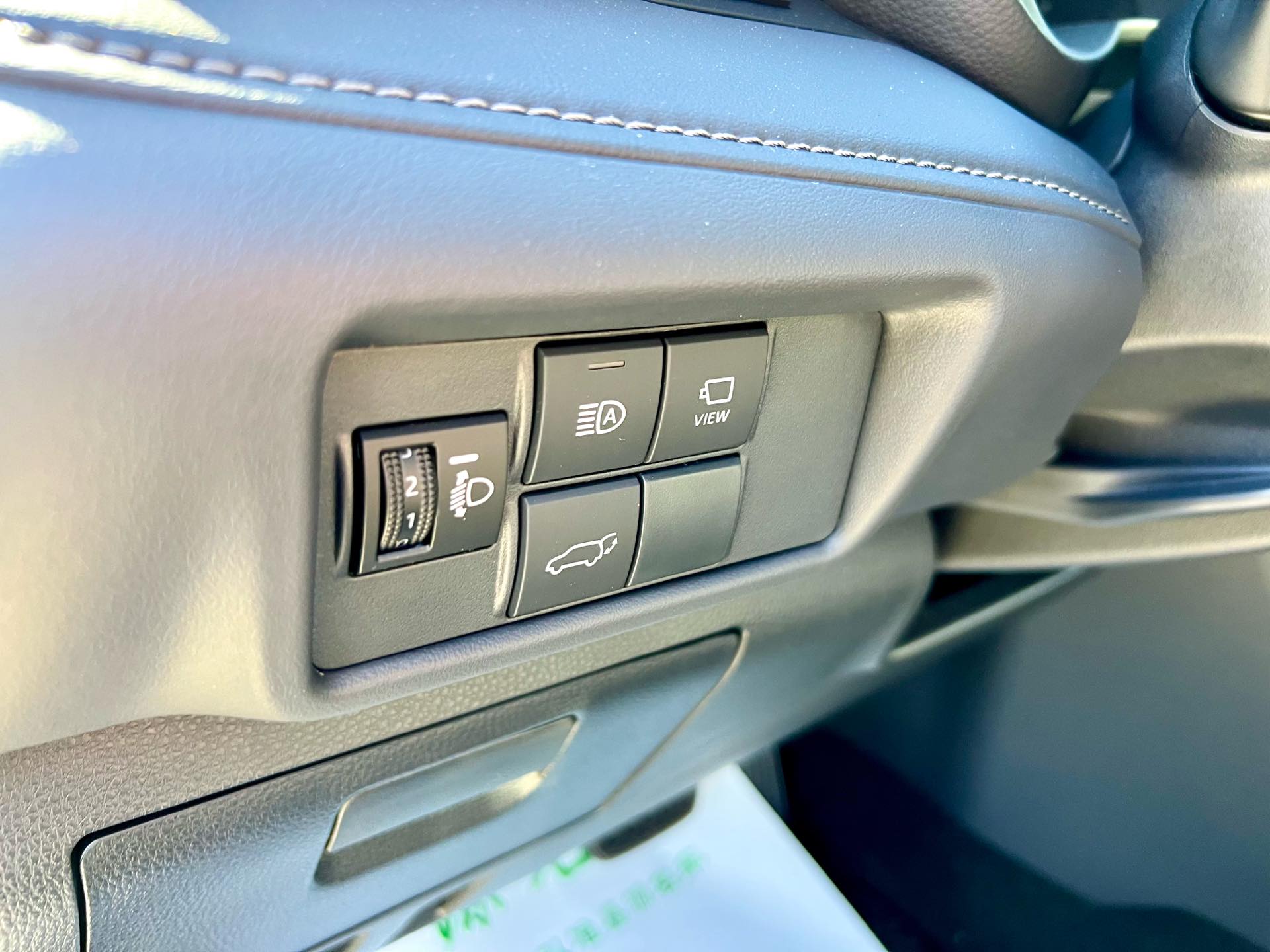 Toyota 2024 Crown Kluger HEV 2.5 CVT 4WD Premium