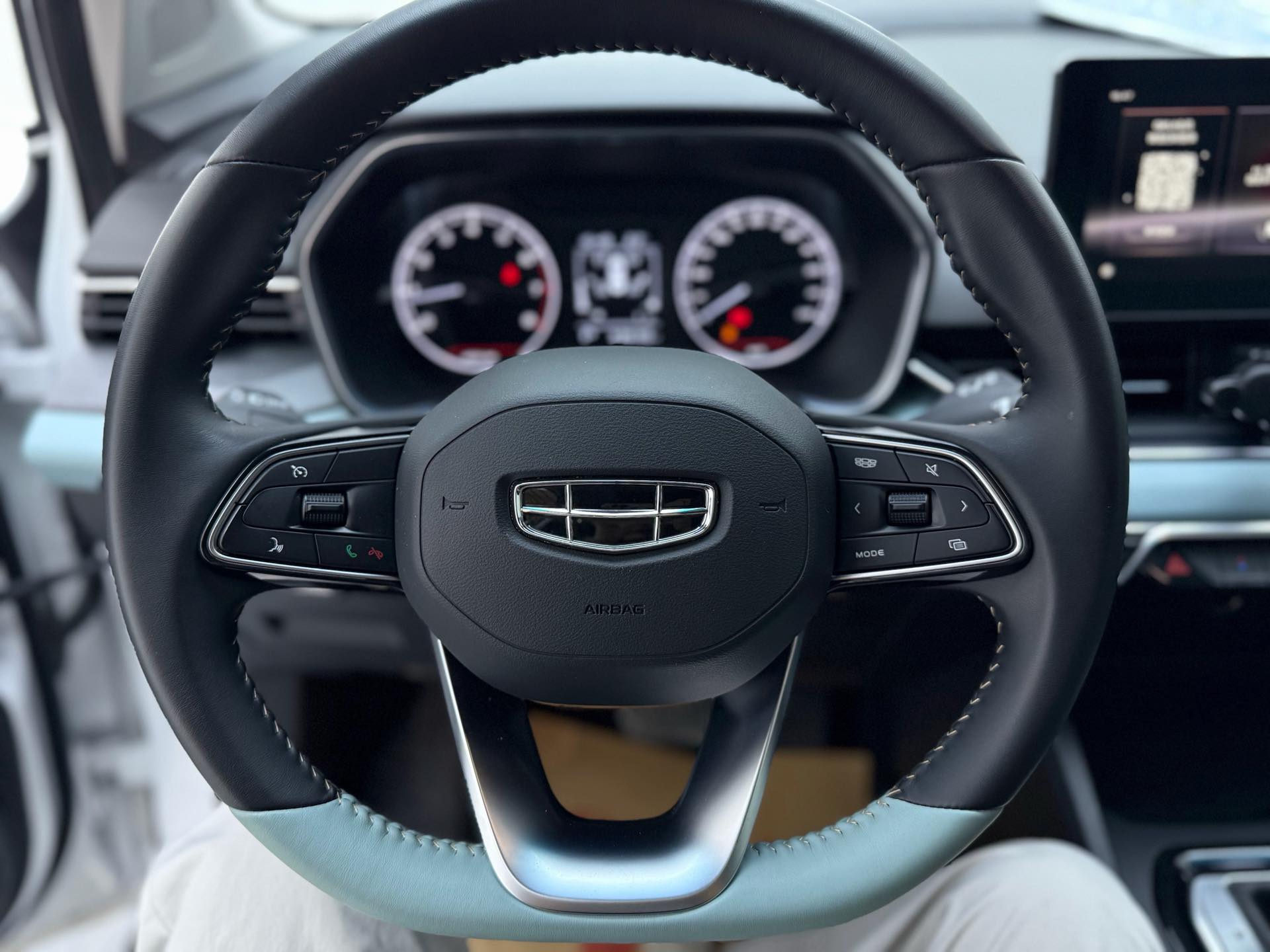 Geely 2022 Emgrand S 1.4T CVT Crossover Player Edition