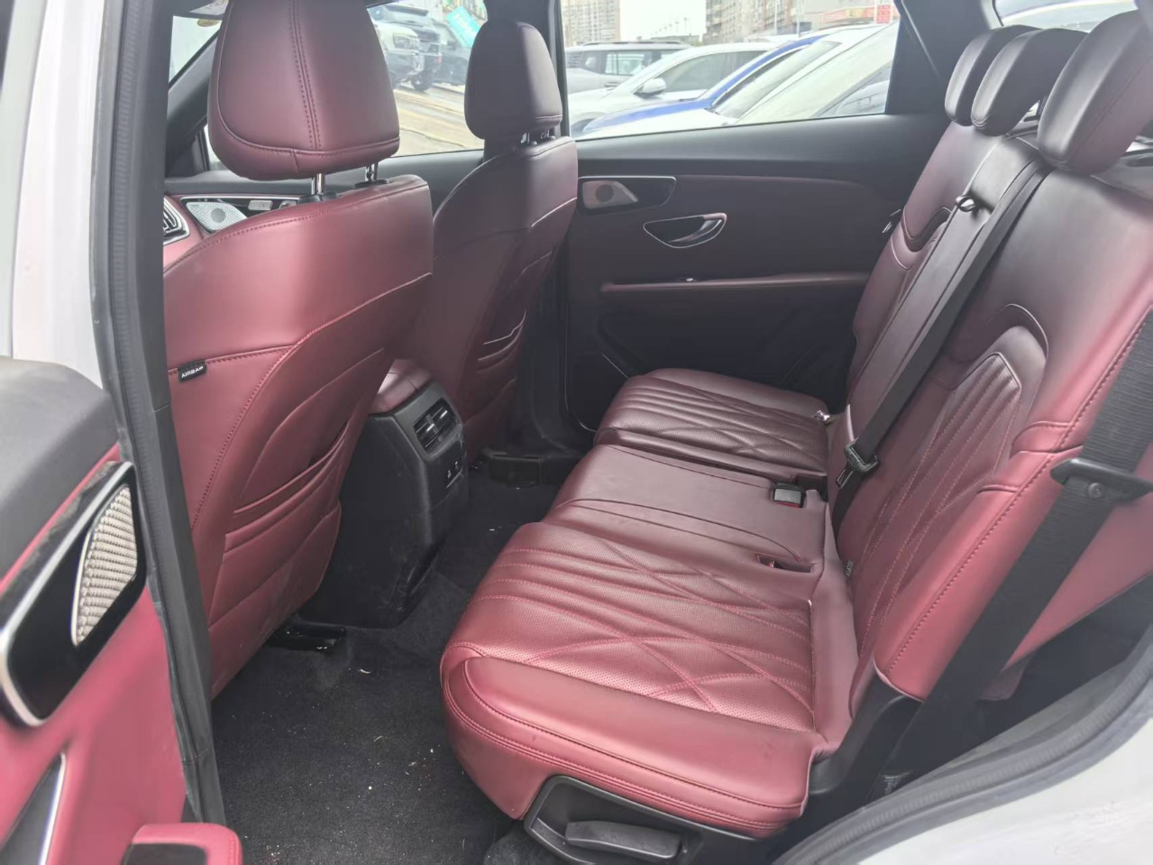 JETOUR 2025 X70 PLUS 1.5T Flagship 7-Seater