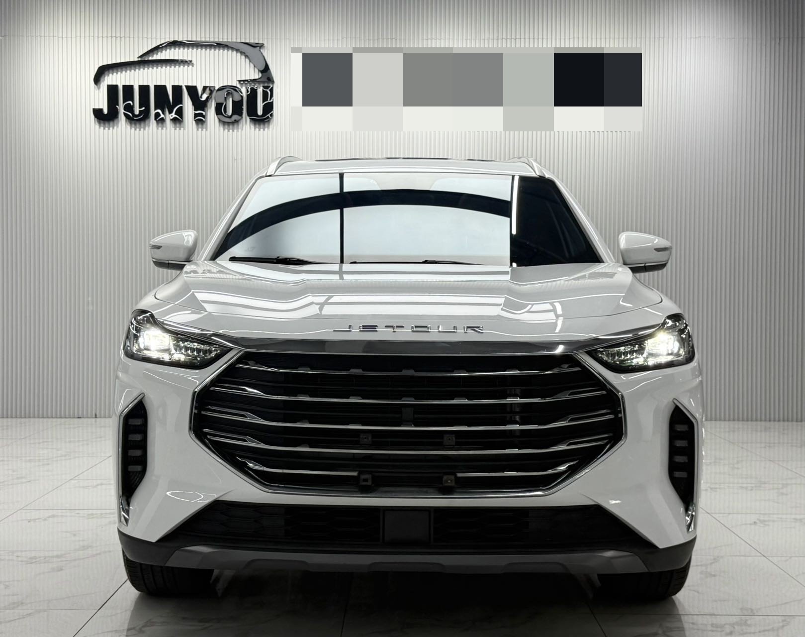 JETOUR 2023 X70 PLUS 1.5T CVT Ziqiang MAX 7-Seater