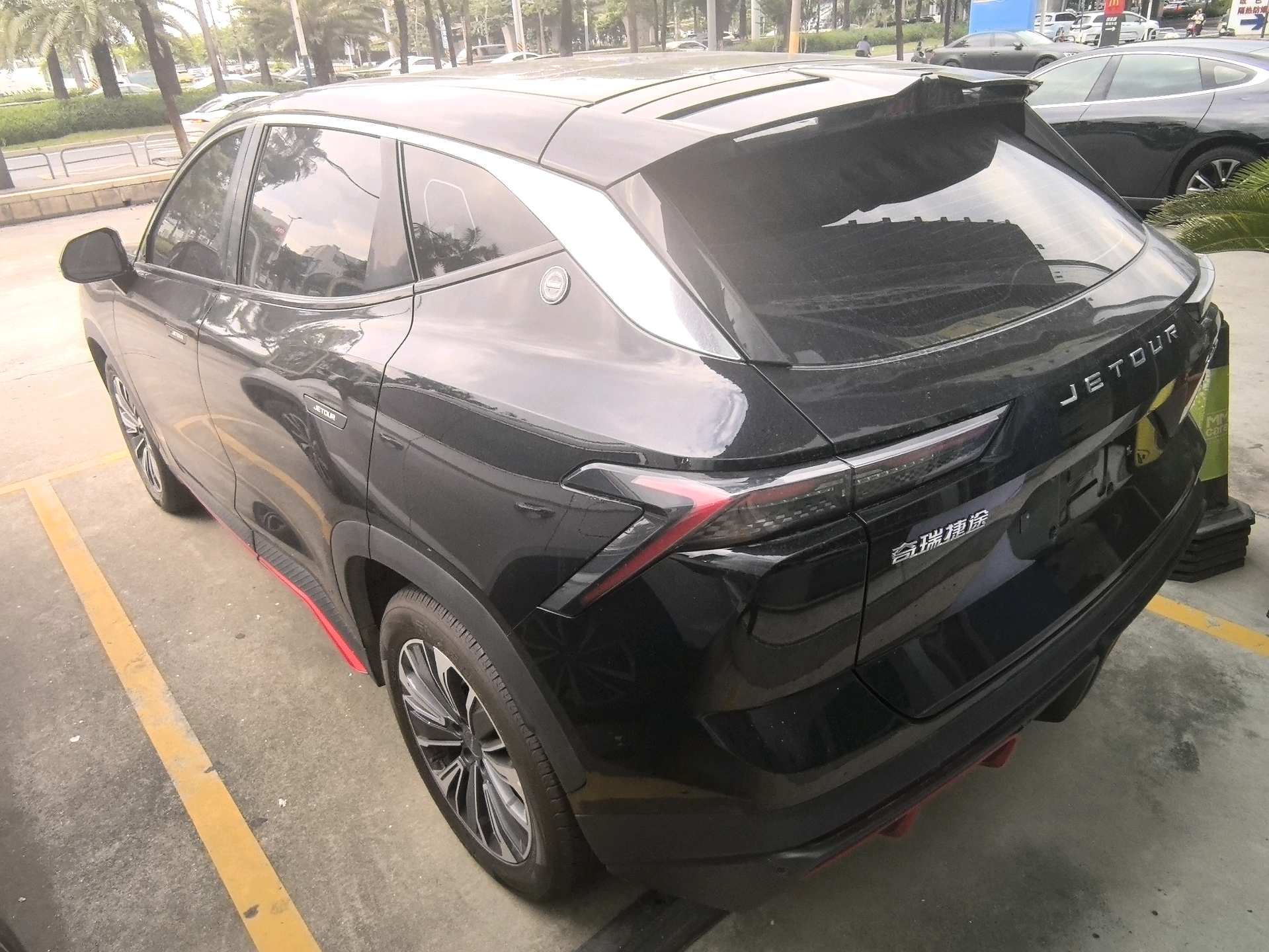 JETOUR 2023 Dasheng 1.5T Xingyao PRO
