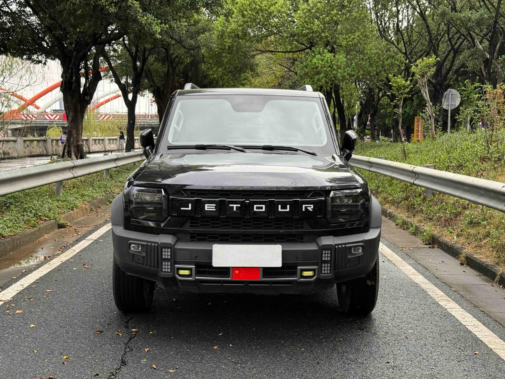 JETOUR 2023 Traveler 1.5T 2WD Discovery