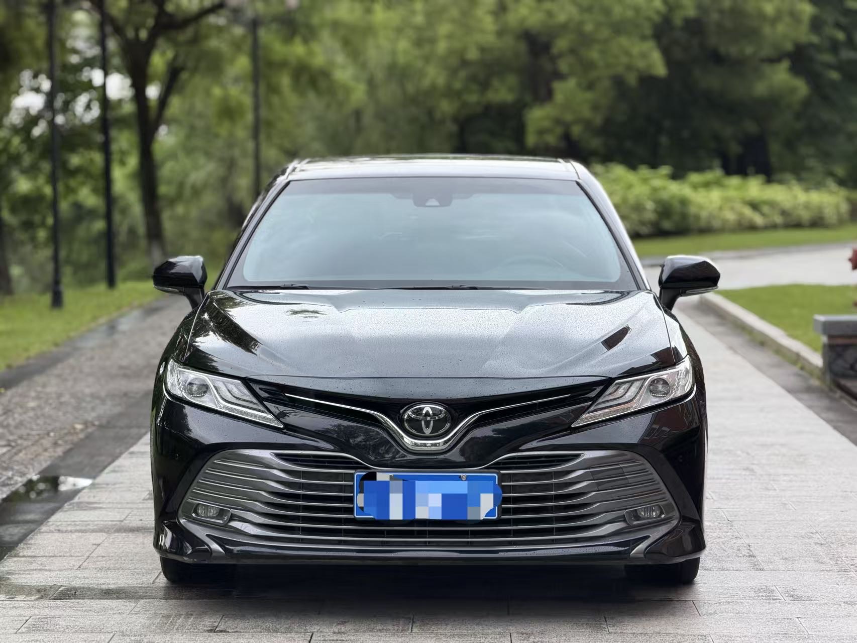 Toyota 2018 Camry 2.5G Luxury