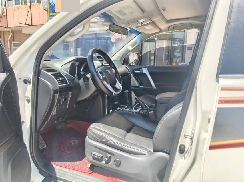 Toyota 2016 Prado 2.7 Standard