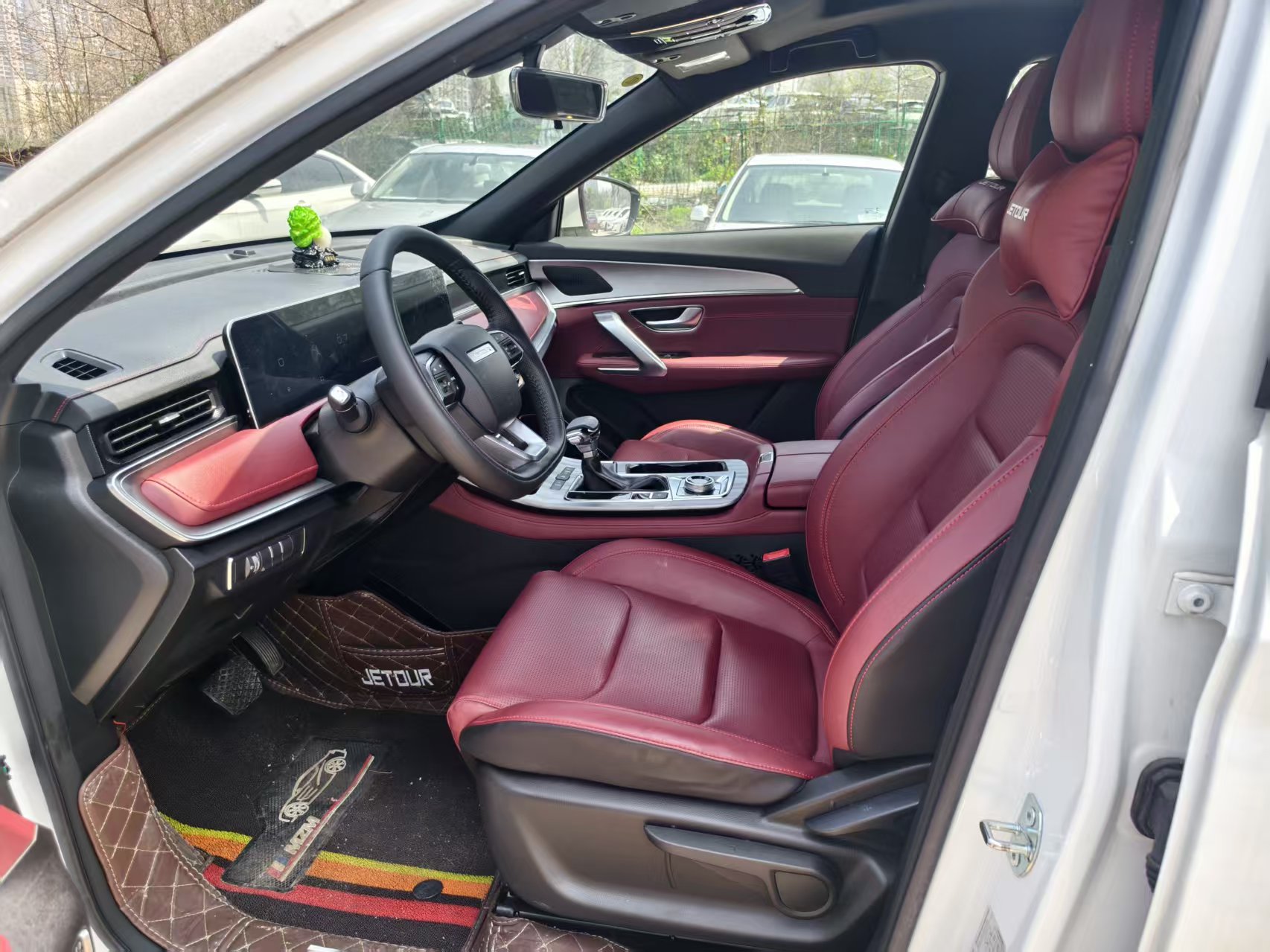 JETOUR 2023 X70 PLUS 1.5T CVT Ziqiang MAX 5-Seater
