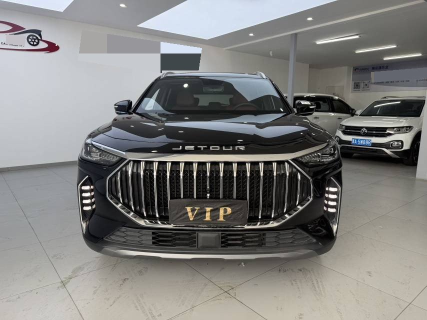 JETOUR 2023 X70 PLUS 1.5T Yongzhe PLUS 5-Seater