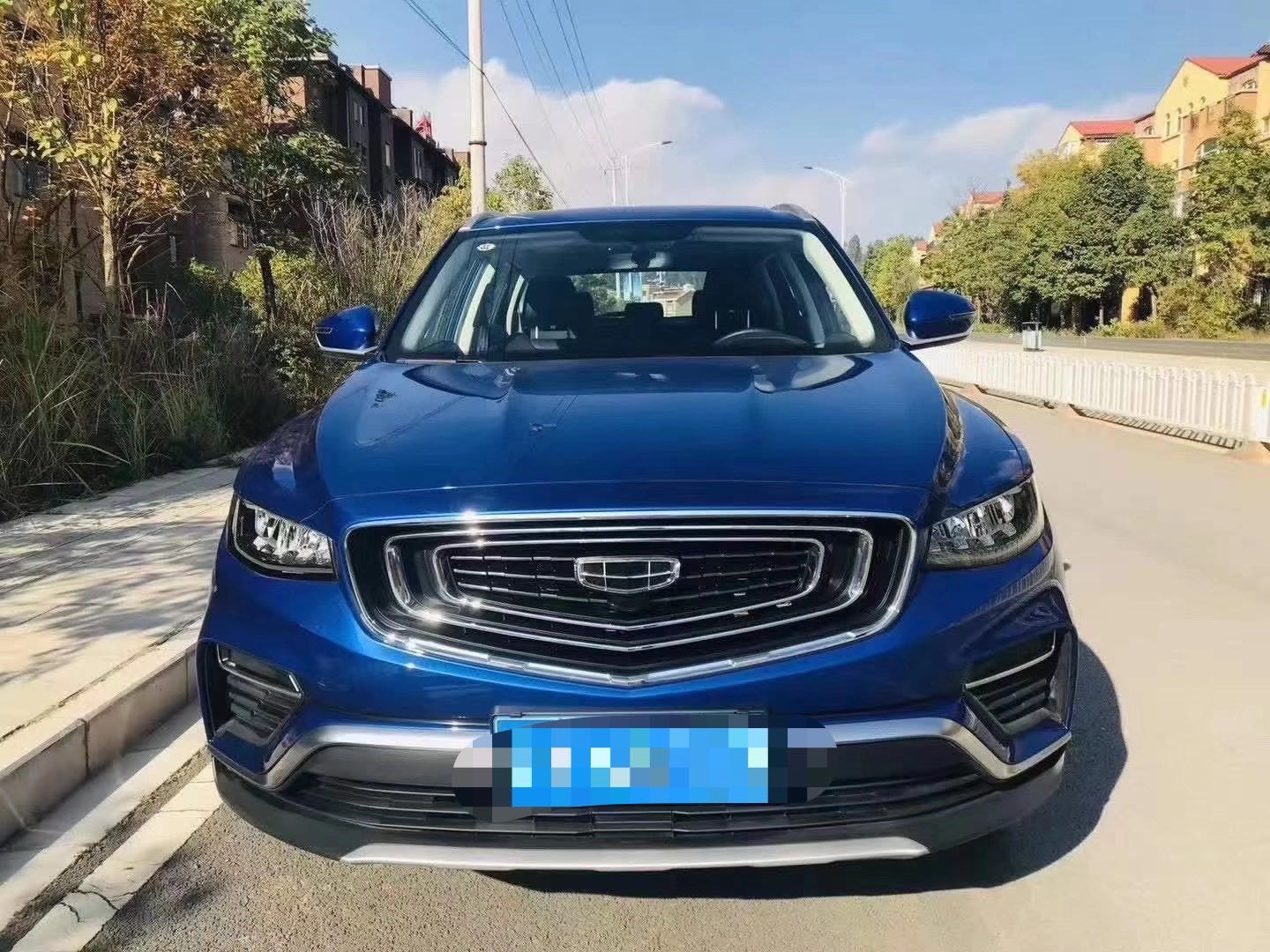 Geely 2020 Boyue PRO 1.5TD Zhiya