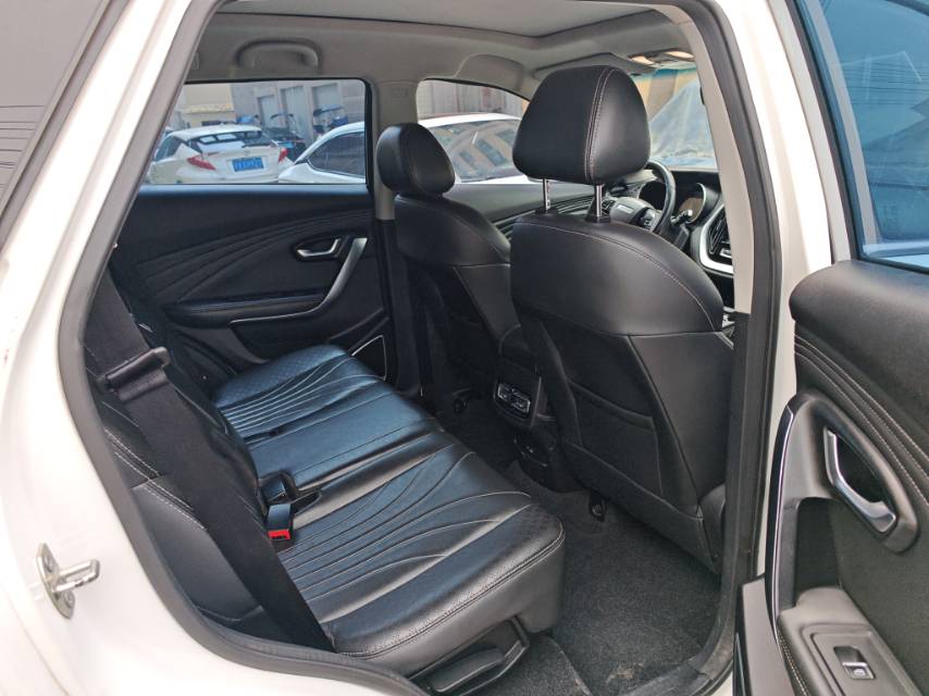 JETOUR 2018 X70 1.5T Zhixing Edition 5-Seater