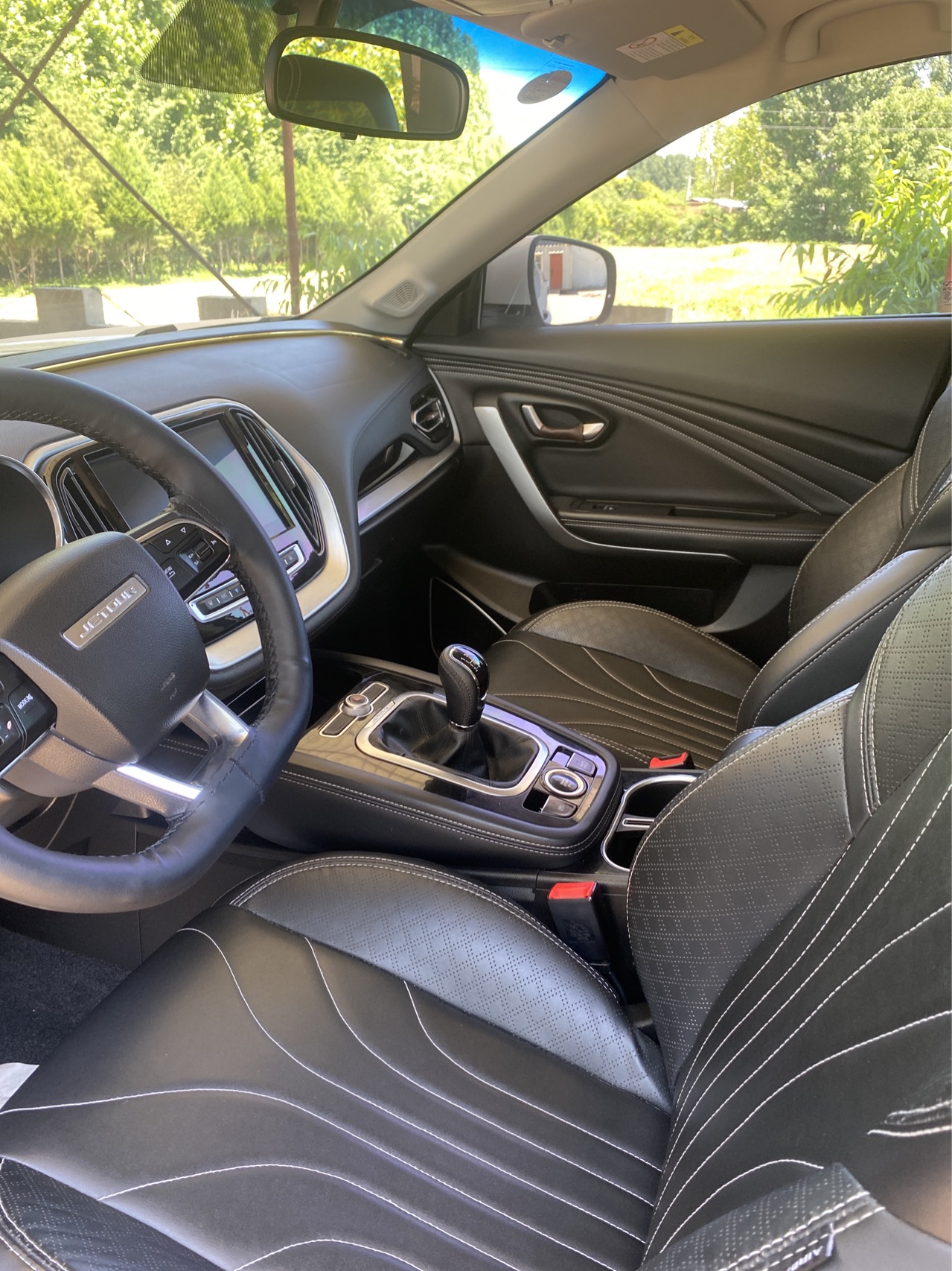 JETOUR 2018 X70 1.5T Yuexing Edition 5-Seater