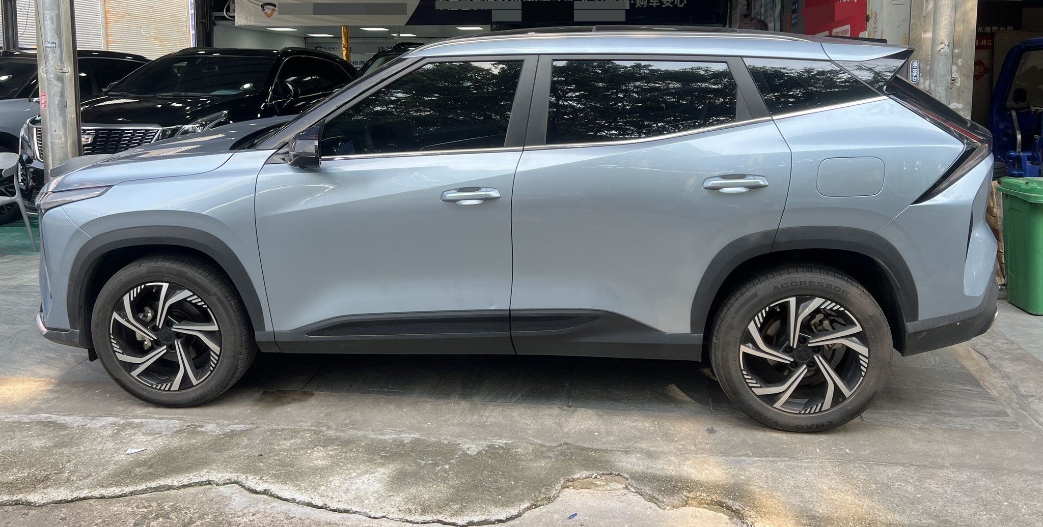 Geely 2023 Boyue COOL 1.5TD COOL Smart