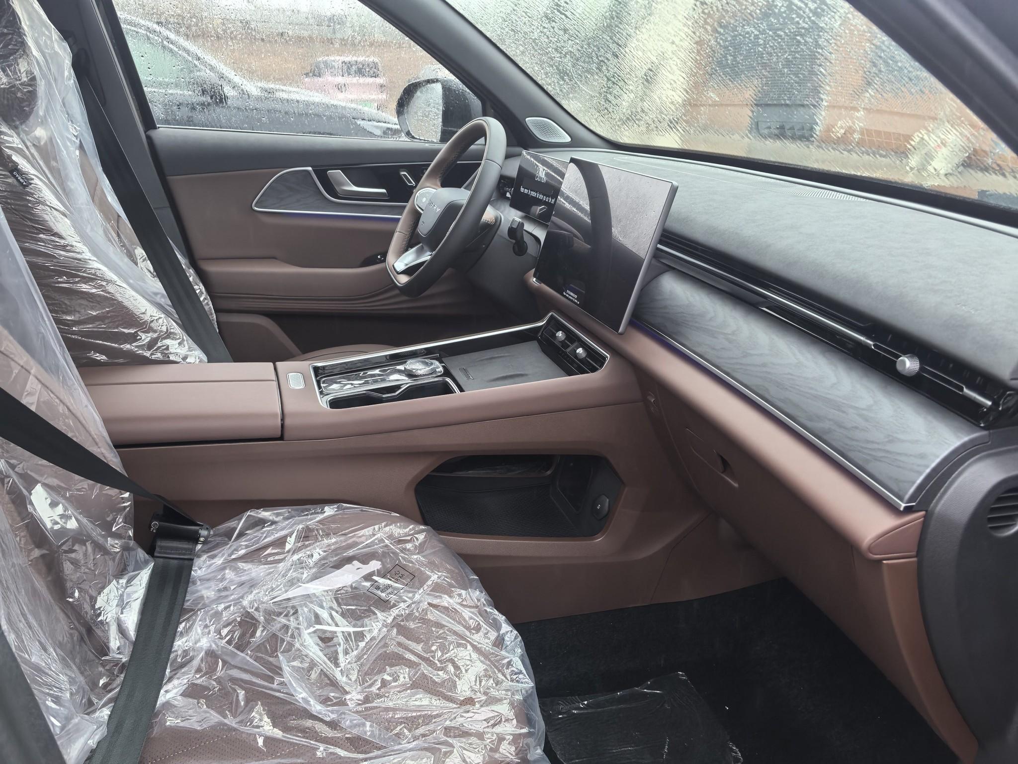 Chery Tiggo 9 Automatic 2WD Luxury