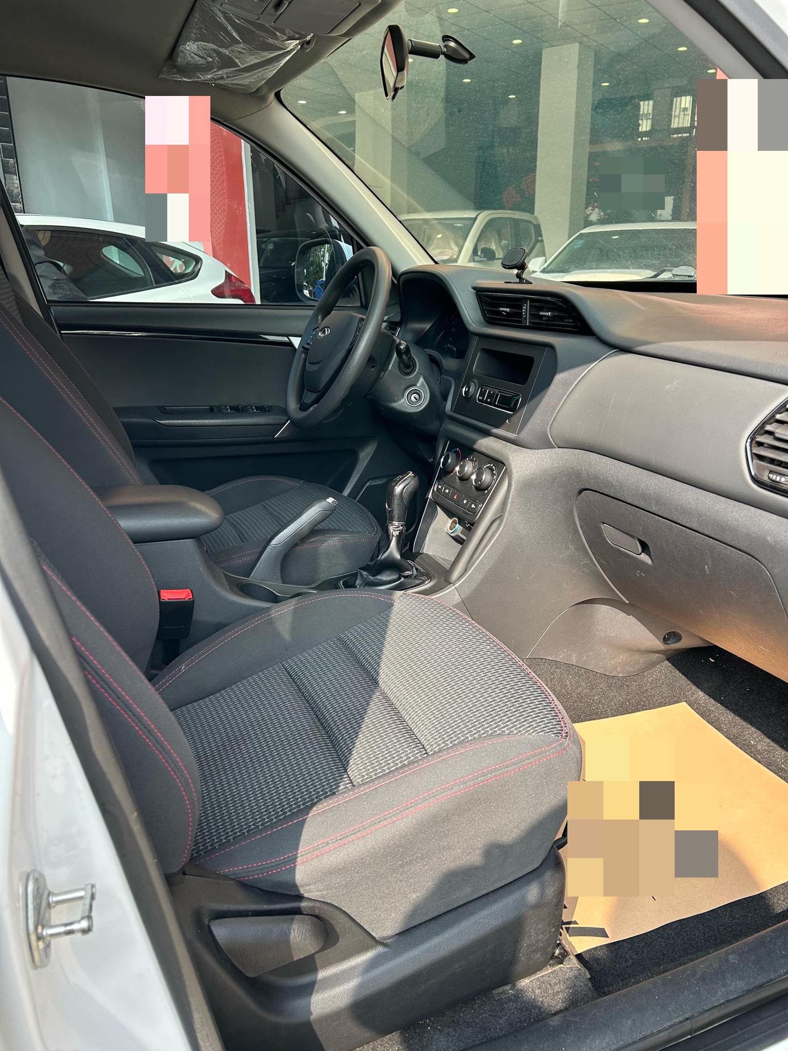 Chery 2016 Tiggo 3 1.6 Zhishang Edition