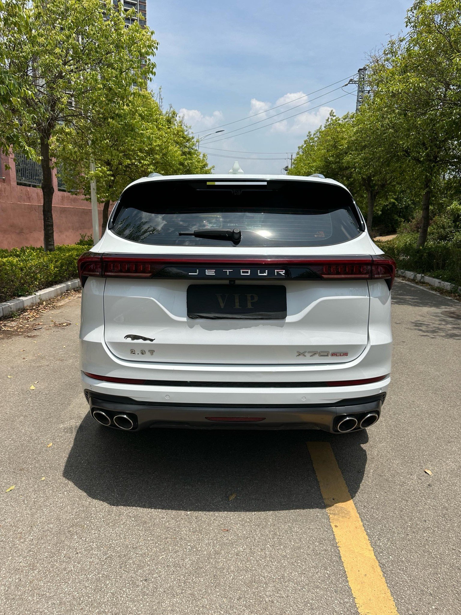 JETOUR 2021 X70 PLUS 1.6T Di 5-Seater